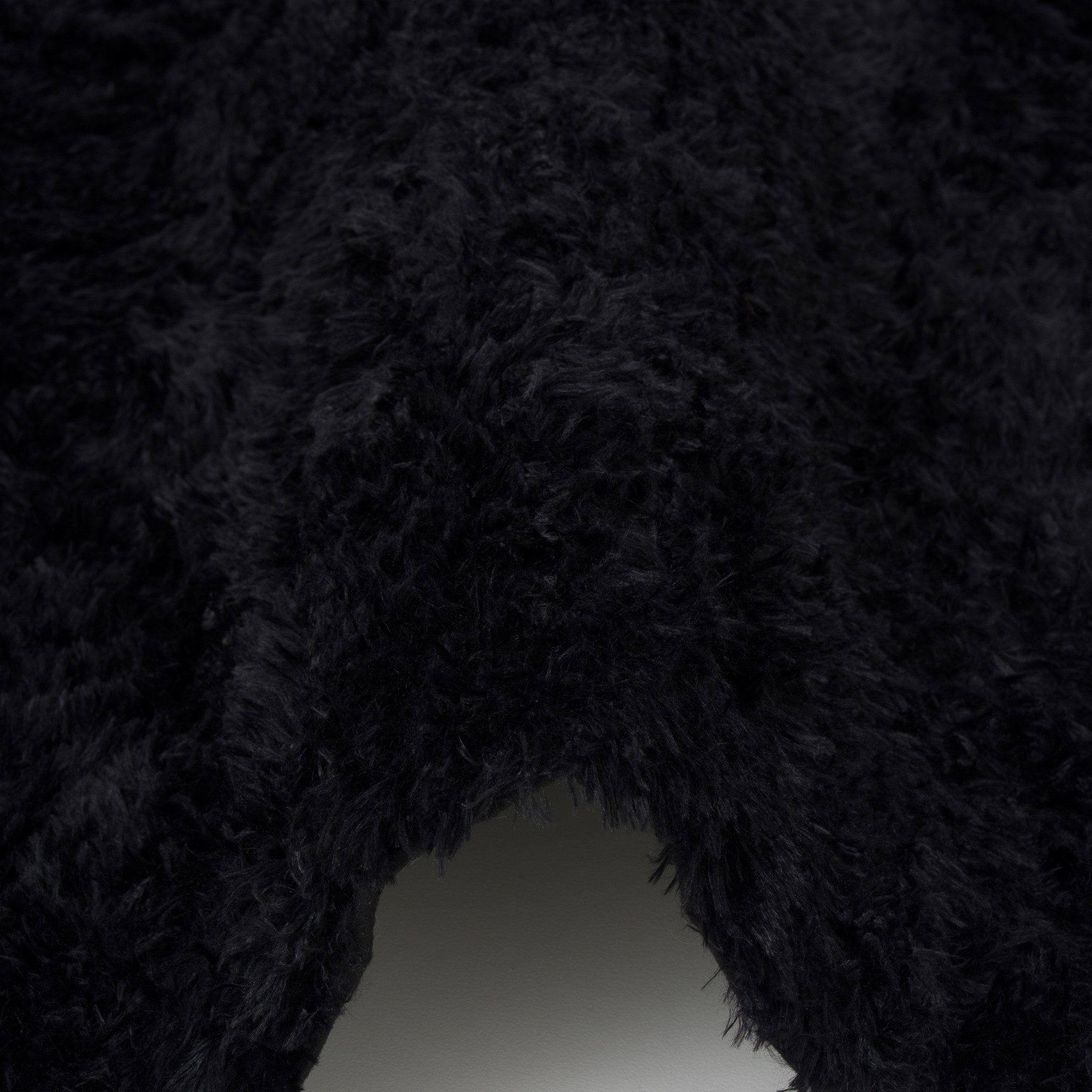 Pergamon Hochflor-Teppich Hochflor Shaggy Teppich Fluffy, Rechteckig, Höhe: 40 mm