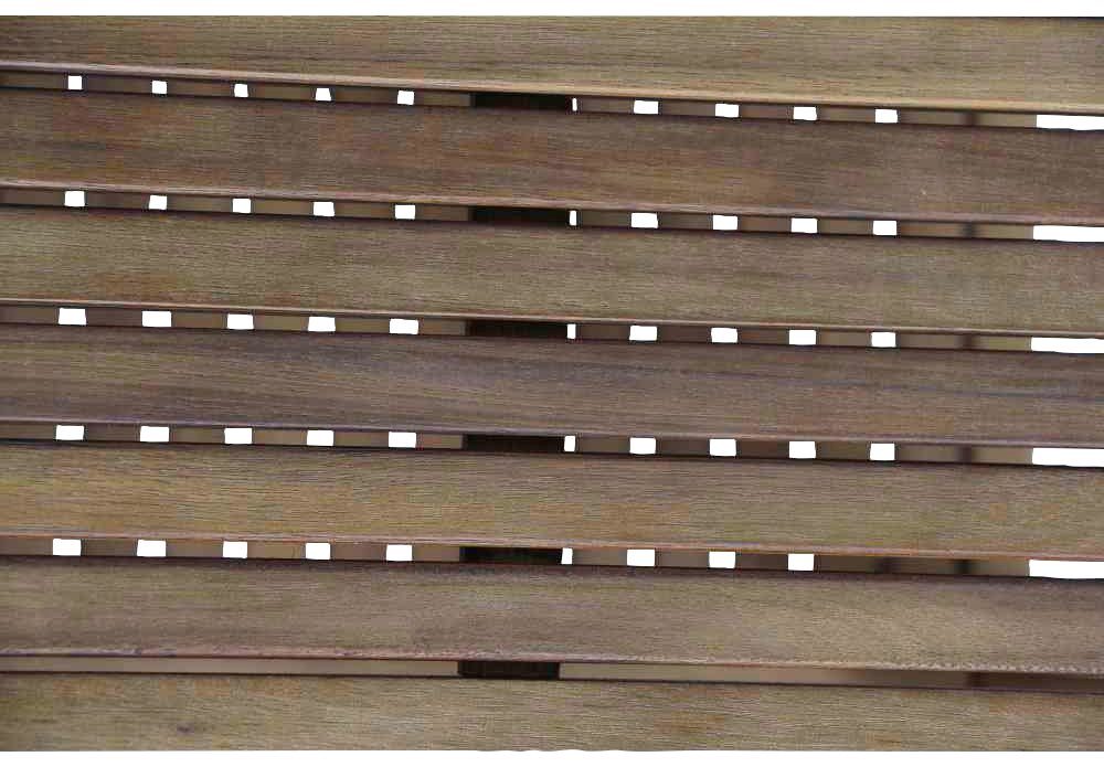 Siena Akazienholz aus Astoria, cm, Akazienholz, 45x45x45 Beistelltisch 100% Garden Gartentisch FSC®-zertifiziertem