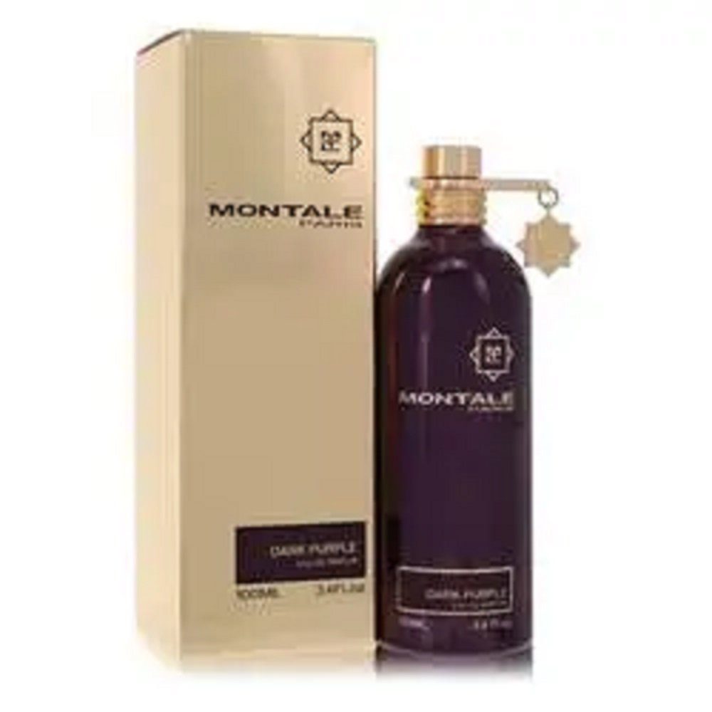 MONTALE Eau de Parfum Montale Paris Dark Purple EDP 100 ml, 1-tlg.
