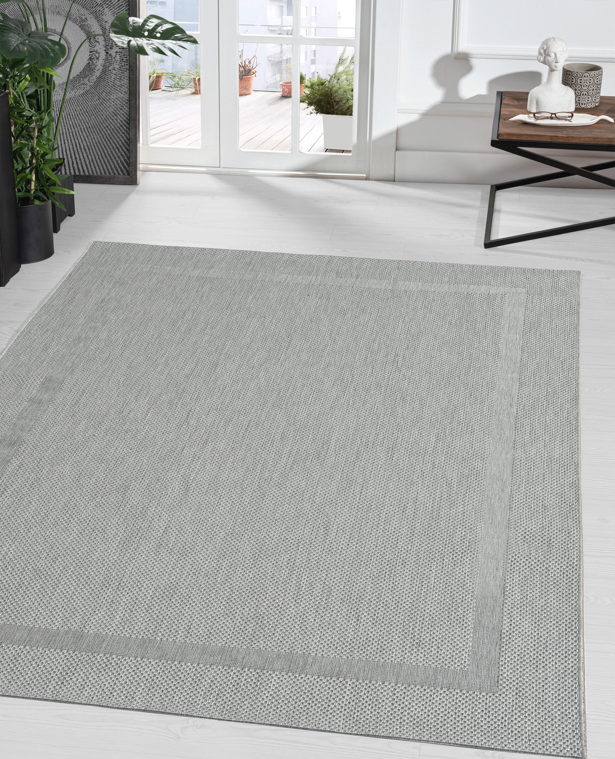 the carpet Teppich Mistra, rechteckig, Höhe: günstig online kaufen