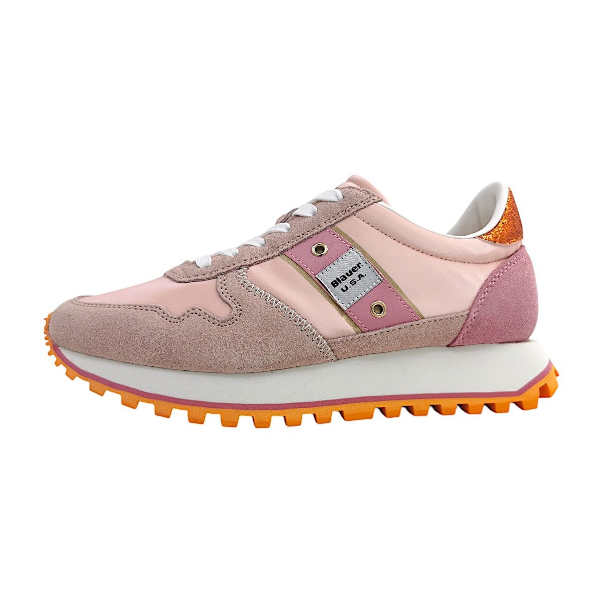 Blauer.USA Schnürer Schnürschuh günstig online kaufen