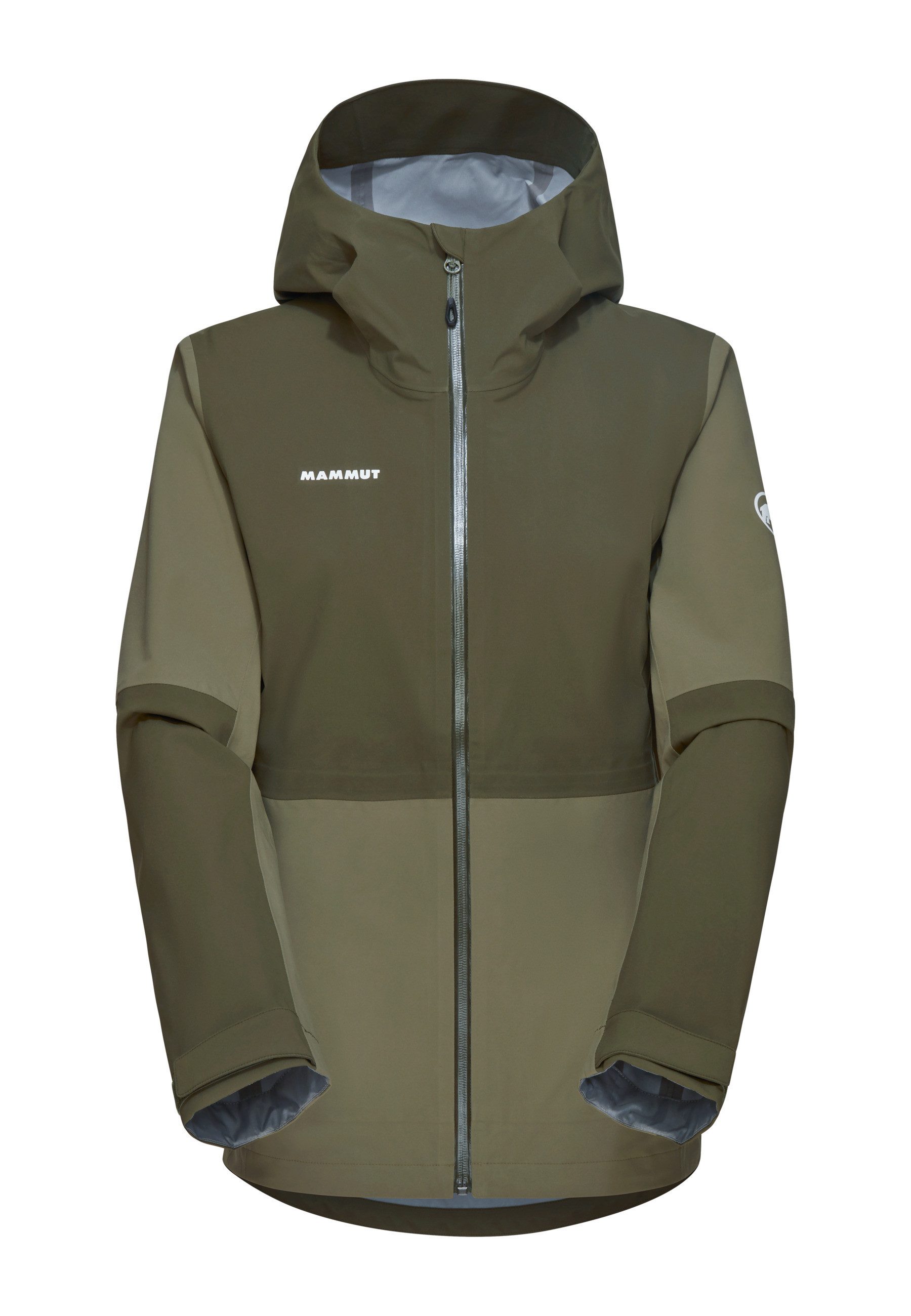 Mammut Regenjacke Linard Guide HS Hooded Jacket Women