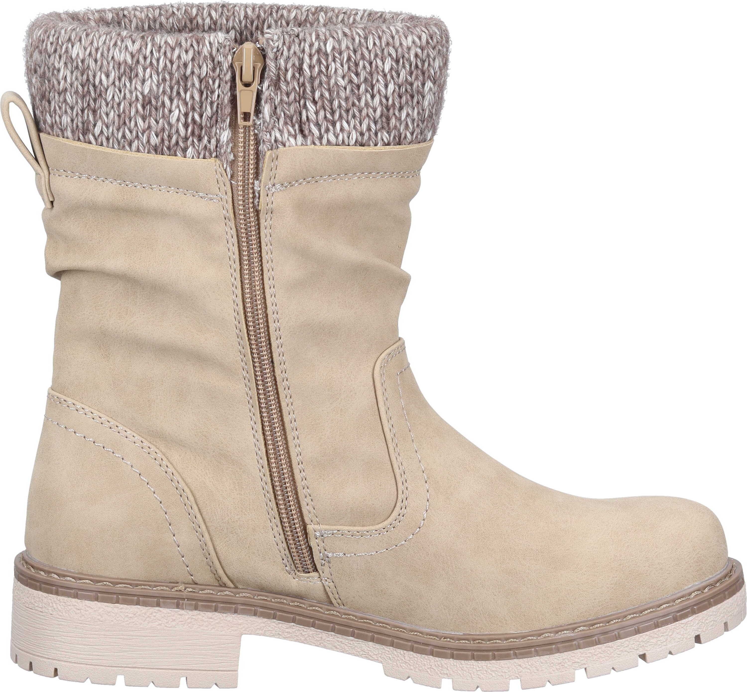 Jane Klain Stiefel Stiefel aus strapazierfähigem Synthetik