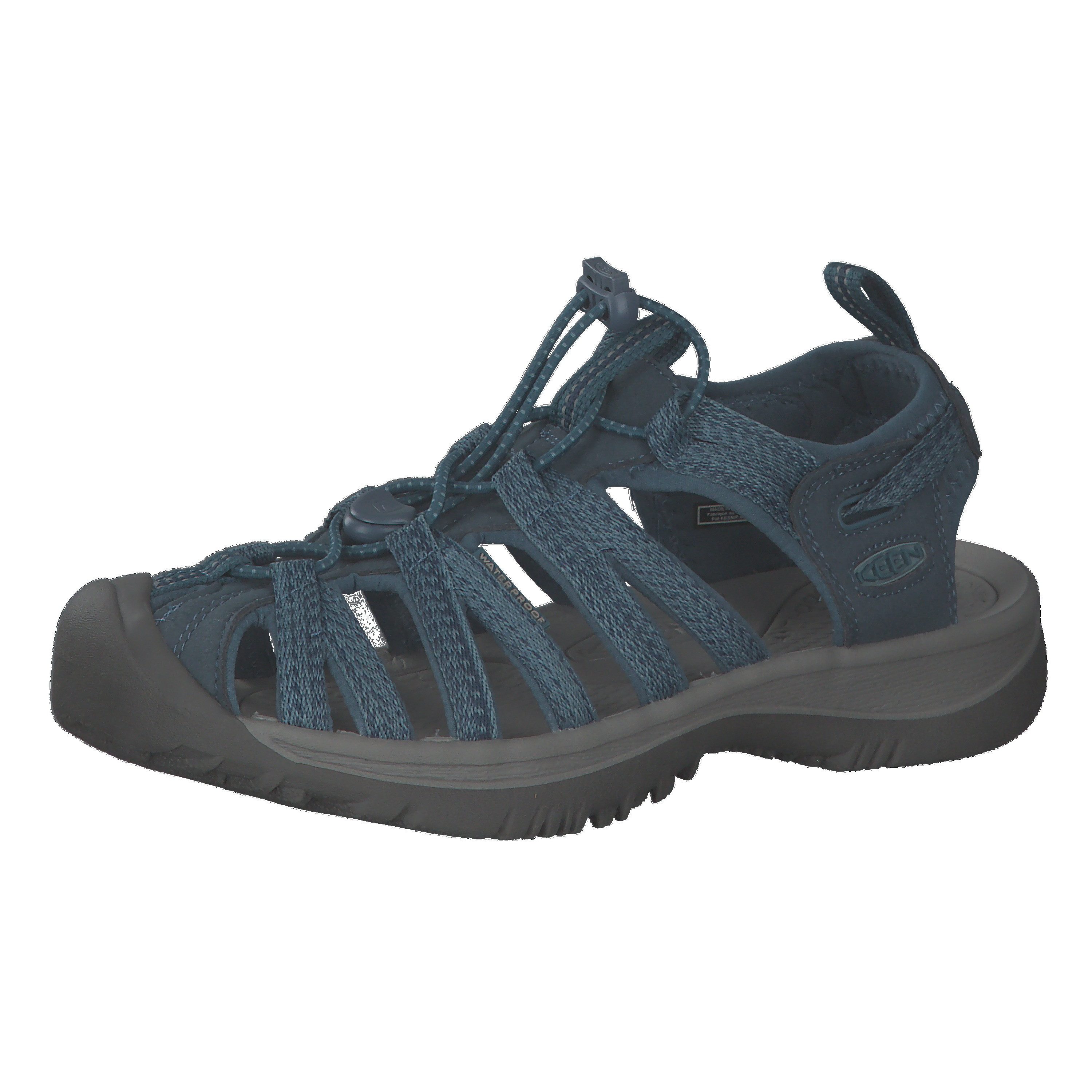 Keen Keen Damen Sandale Whisper Trekkingsandale günstig online kaufen