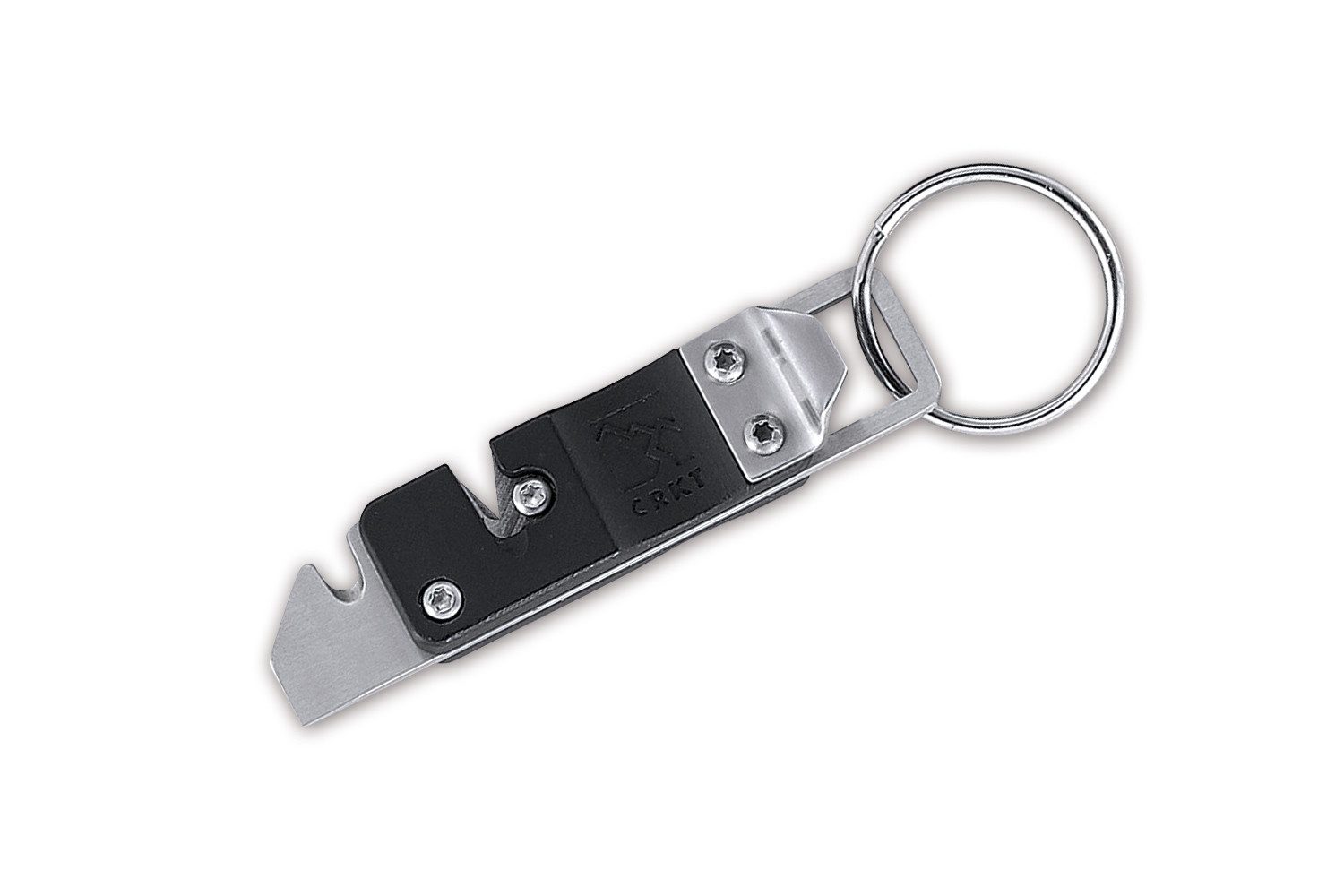 CRKT Axt- und Messerschärfer Schärfgerät Key Chain Sharpener