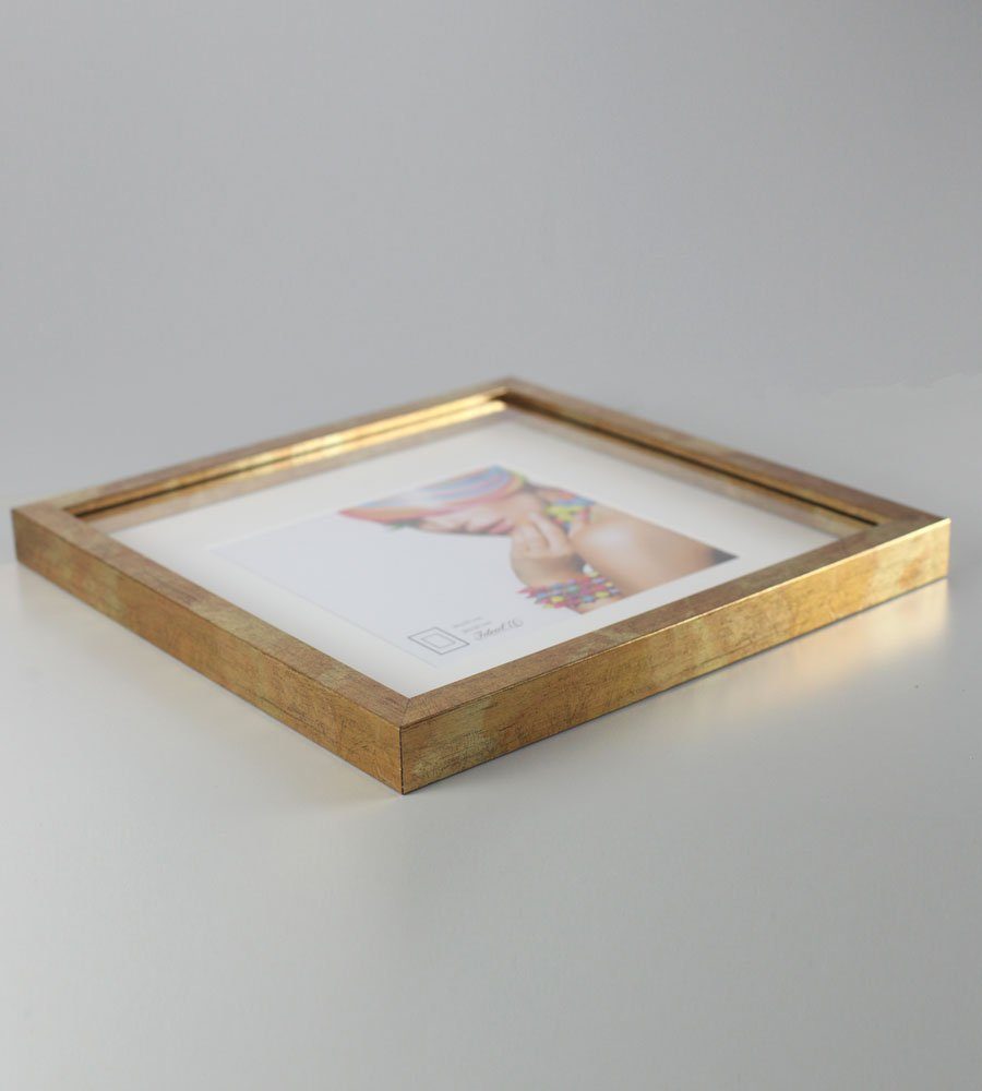 IDEAL TREND Bilderrahmen 3D Objektrahmen Holz günstig online kaufen