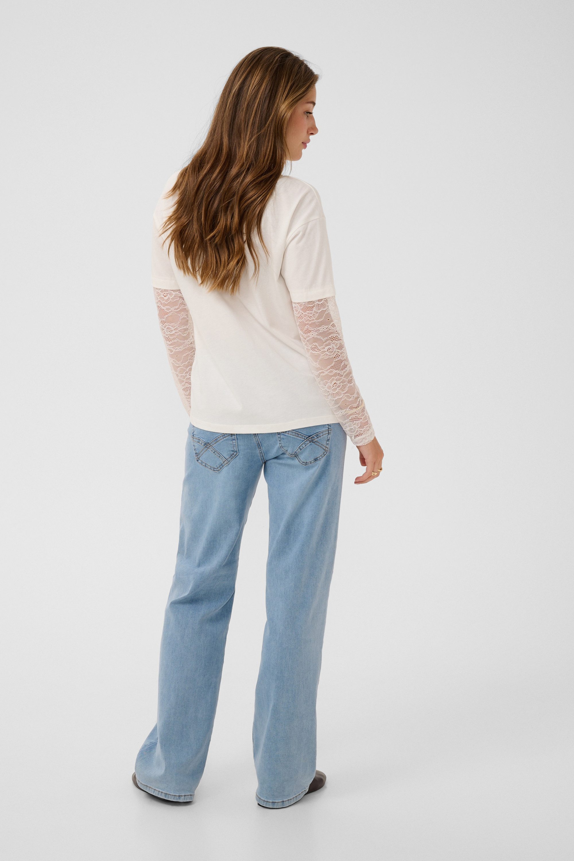 Cream Langarmbluse Langarm-Shirt CRMarnia