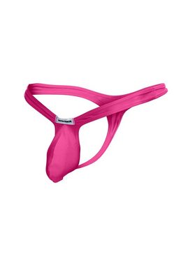 Justin + Simon String Herren String-Tanga - pink