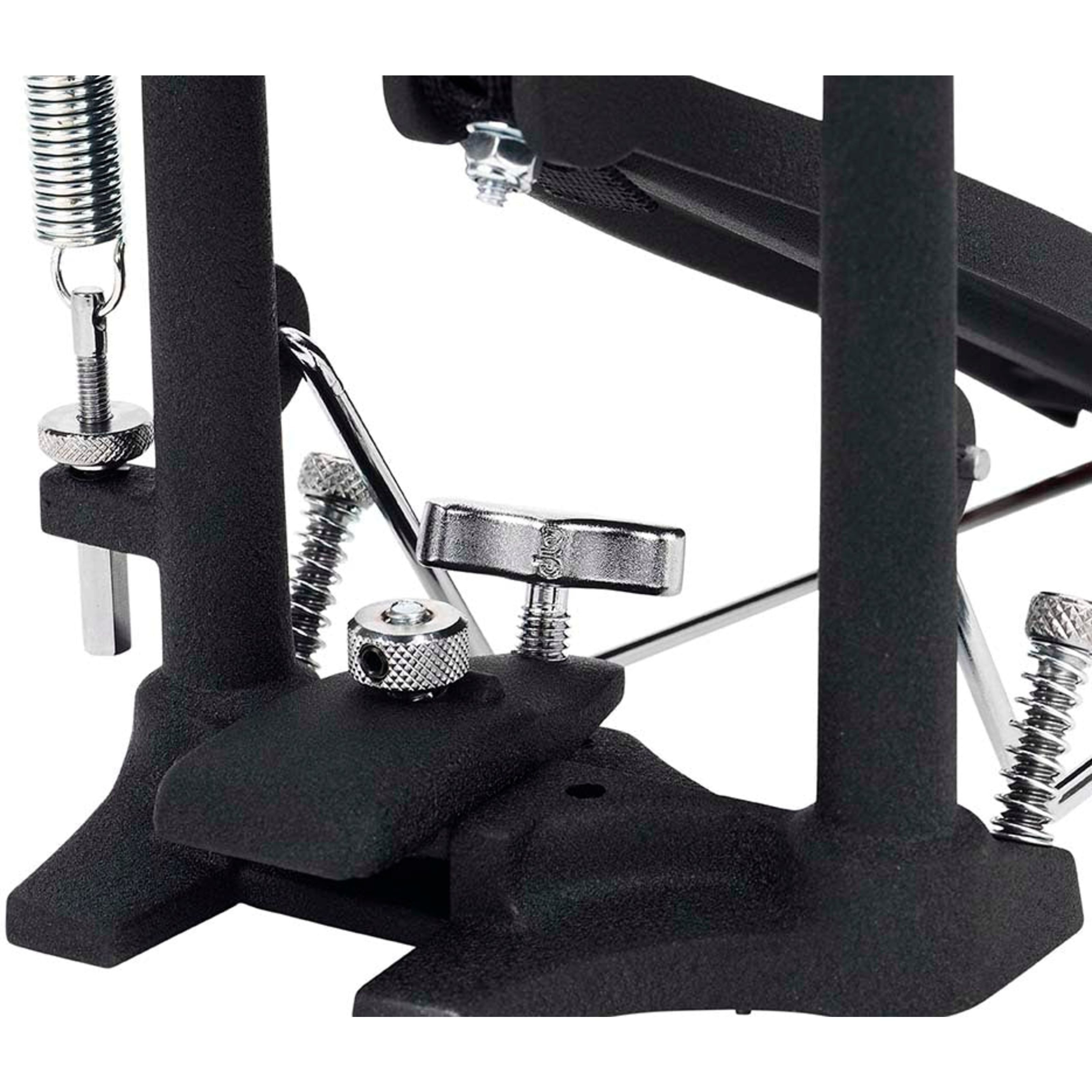 DW Musikinstrumentenpedal, (Hardware, Fußmaschinen), CP6000AX Single Pedal Accelerator - Fußmaschine
