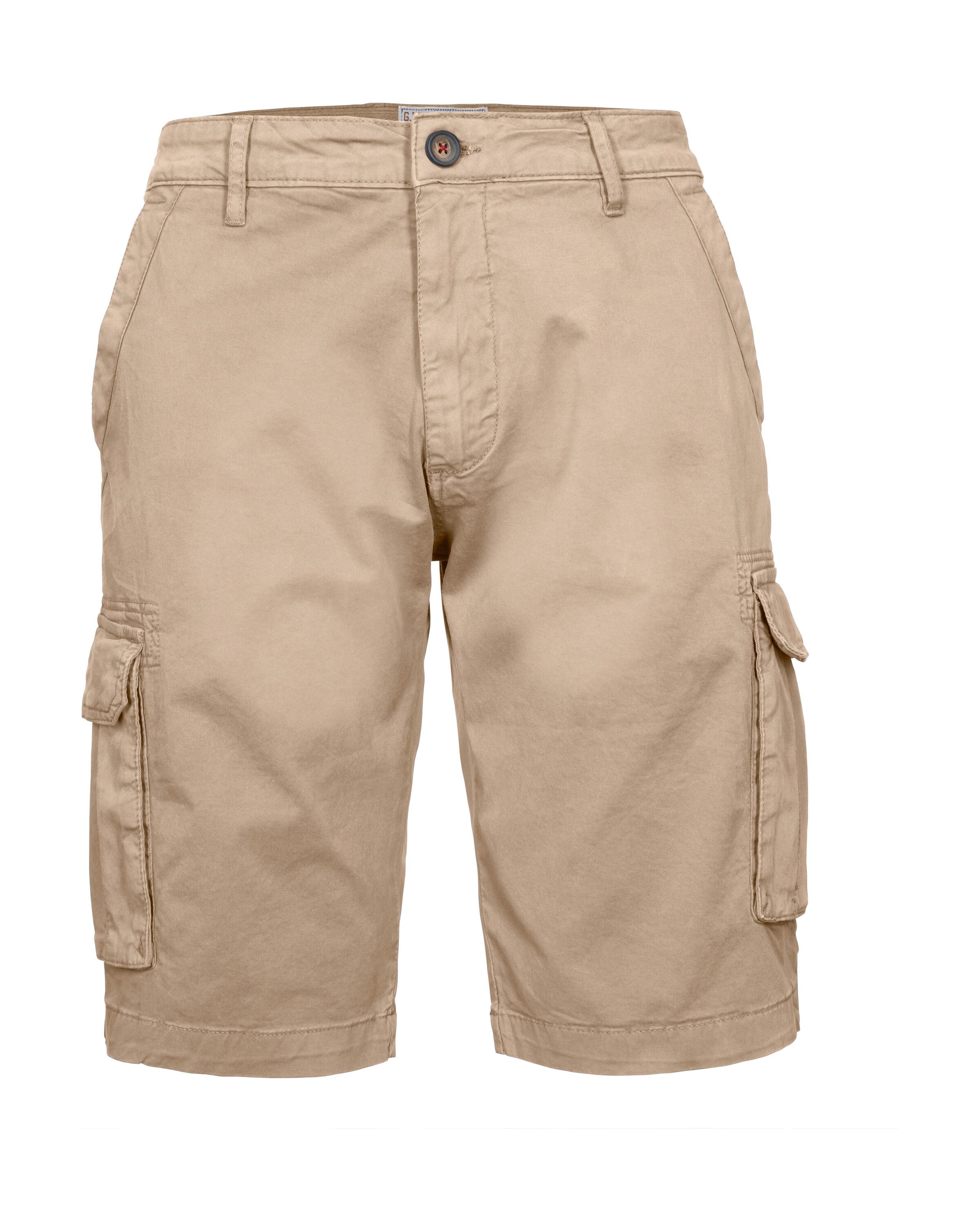 G.I.G.A. DX by killtec Bermudas GS 94 MN BRMDS Bermuda Шорты mit Comfort Stretch, vielen Taschen und Autolock-Zipper