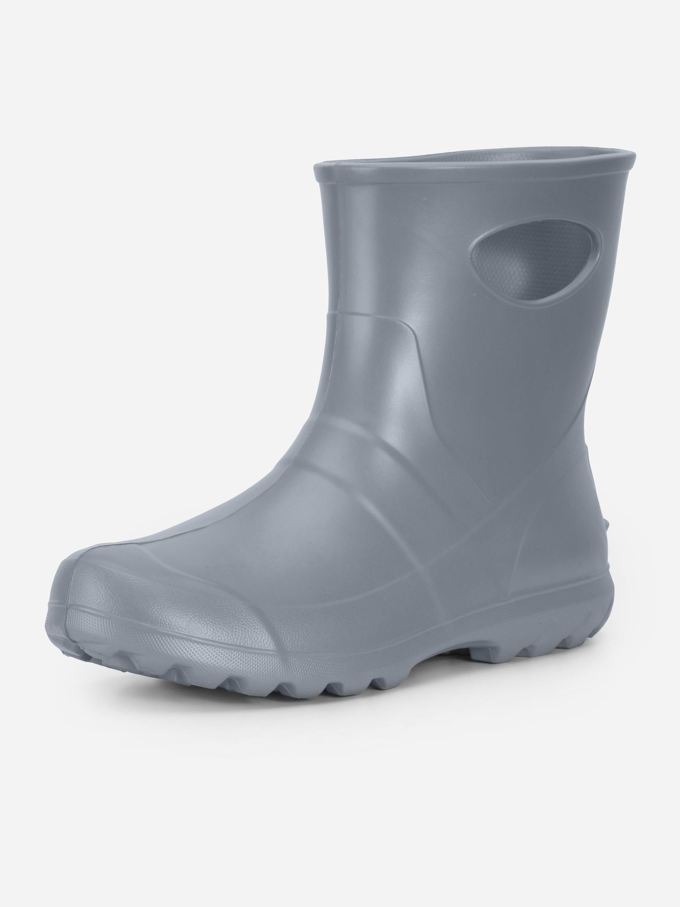 Ladeheid Herren federleichte EVA Gummistiefel LA-751/753 Gummistiefel