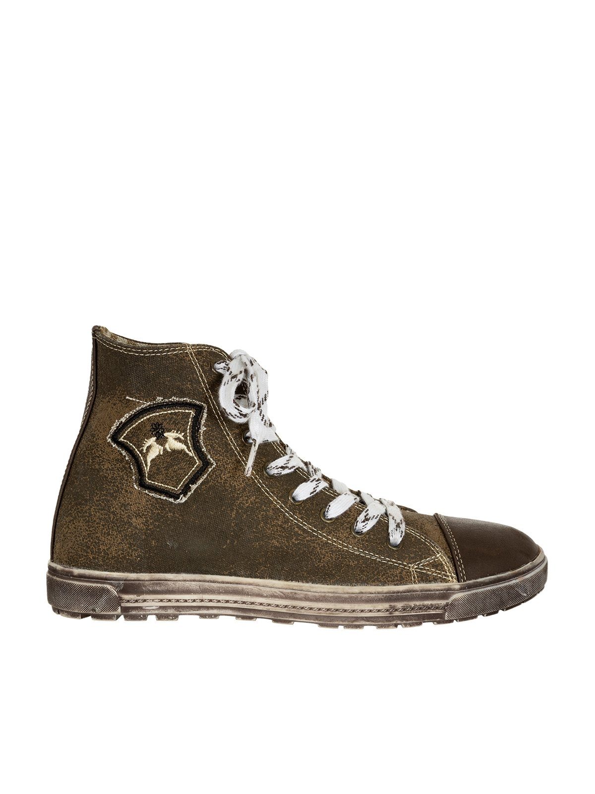 Maddox Schuh FERDL antik holz Sneaker
