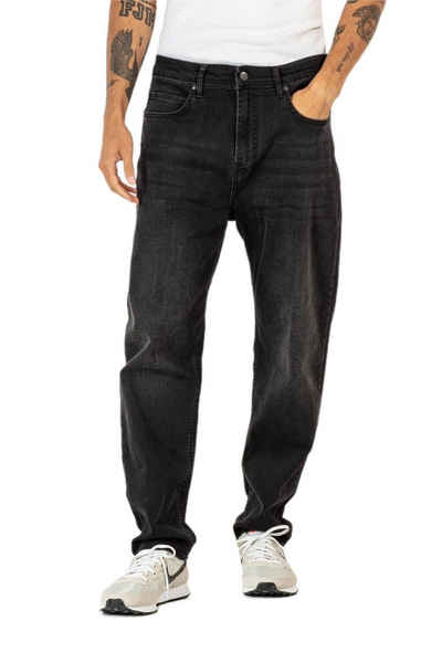 REELL Regular-fit-Jeans Джинси Reell Rave black wash