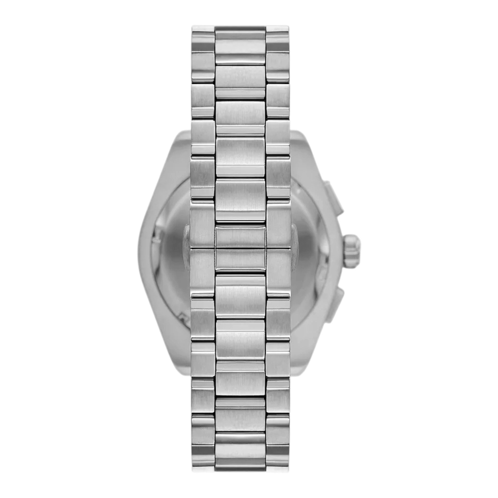 Emporio Armani Quarzuhr Emporio Armani Herren Uhr Chronograph Ar11640 Edelstahl