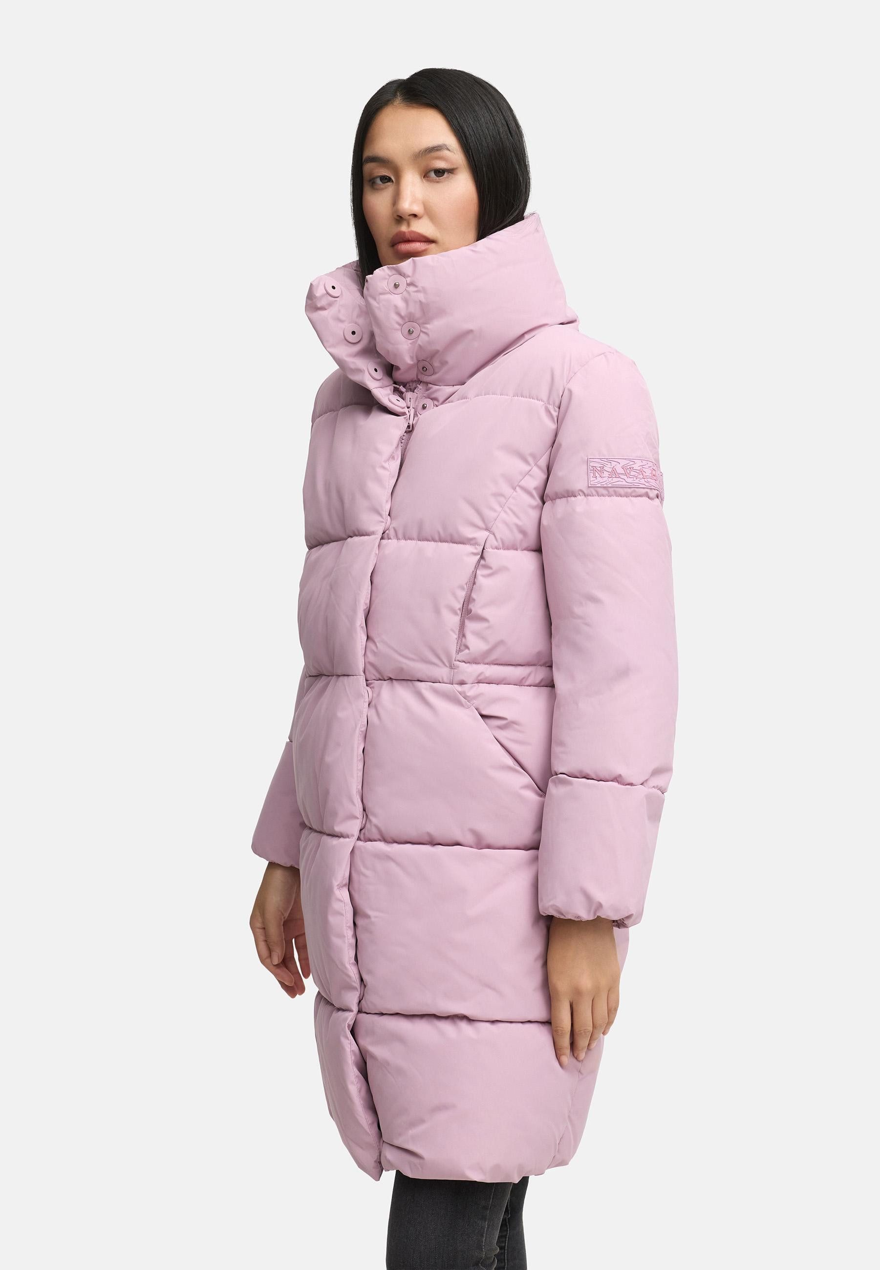 Navahoo Wintermantel Wolkenkuss 14 Winter Steppmantel