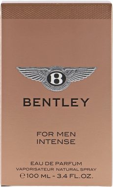 BENTLEY Eau de Parfum Bentley Intense for Men