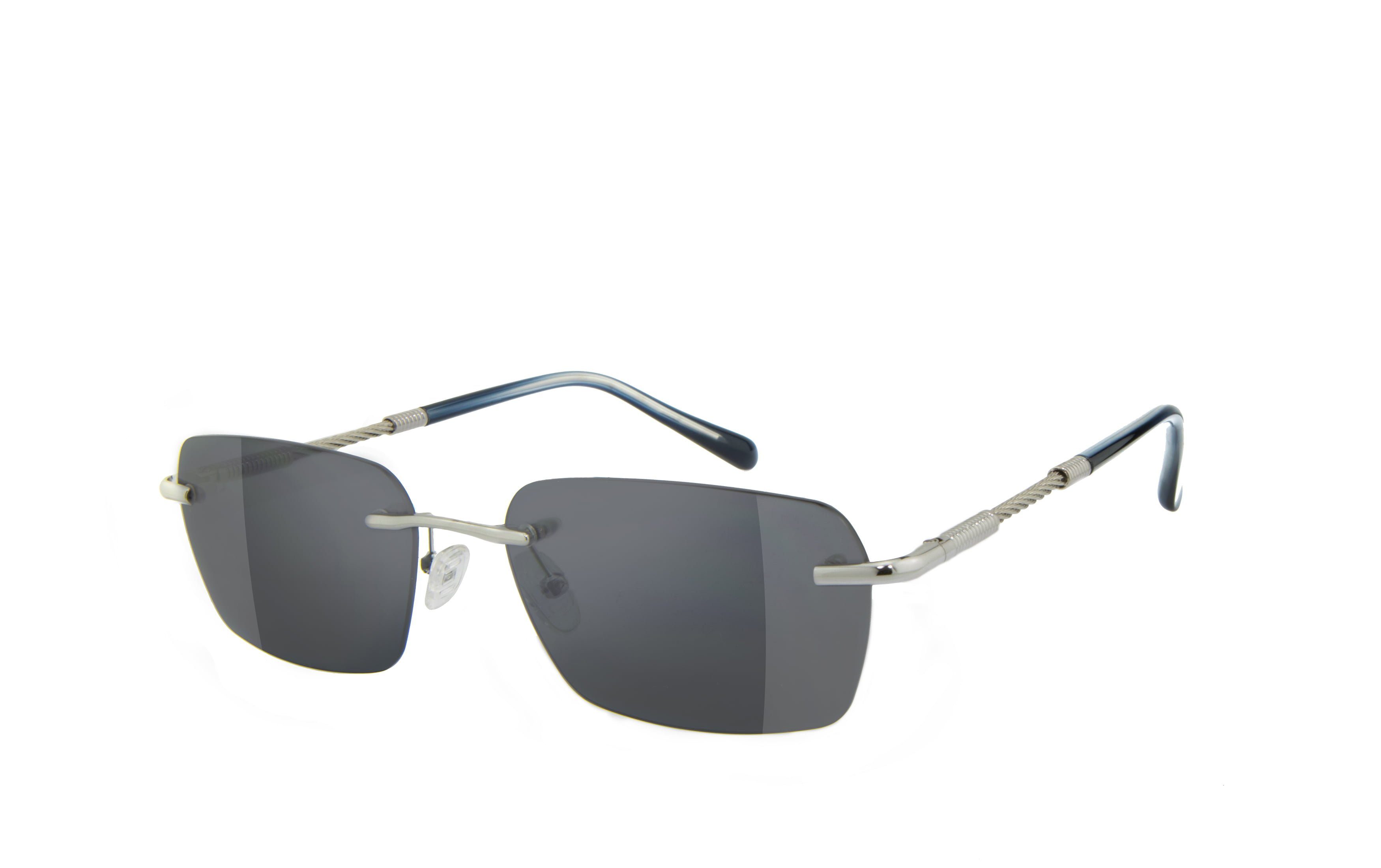 Sonnenbrille EYEWEAR BTE006s-a HLT® Flex-Scharniere BERTONI Qualitätsgläser,