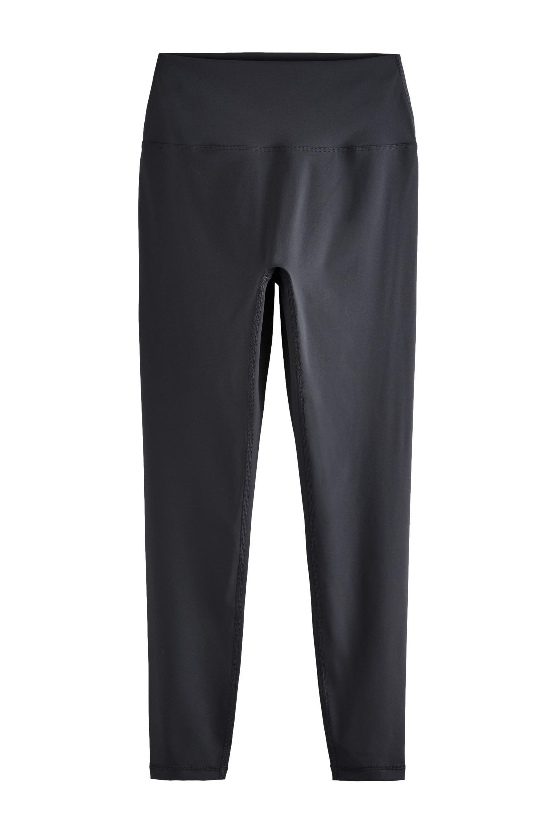self Highwaist Leggings self. Leggings mit hohem Bund (1-tlg) günstig online kaufen