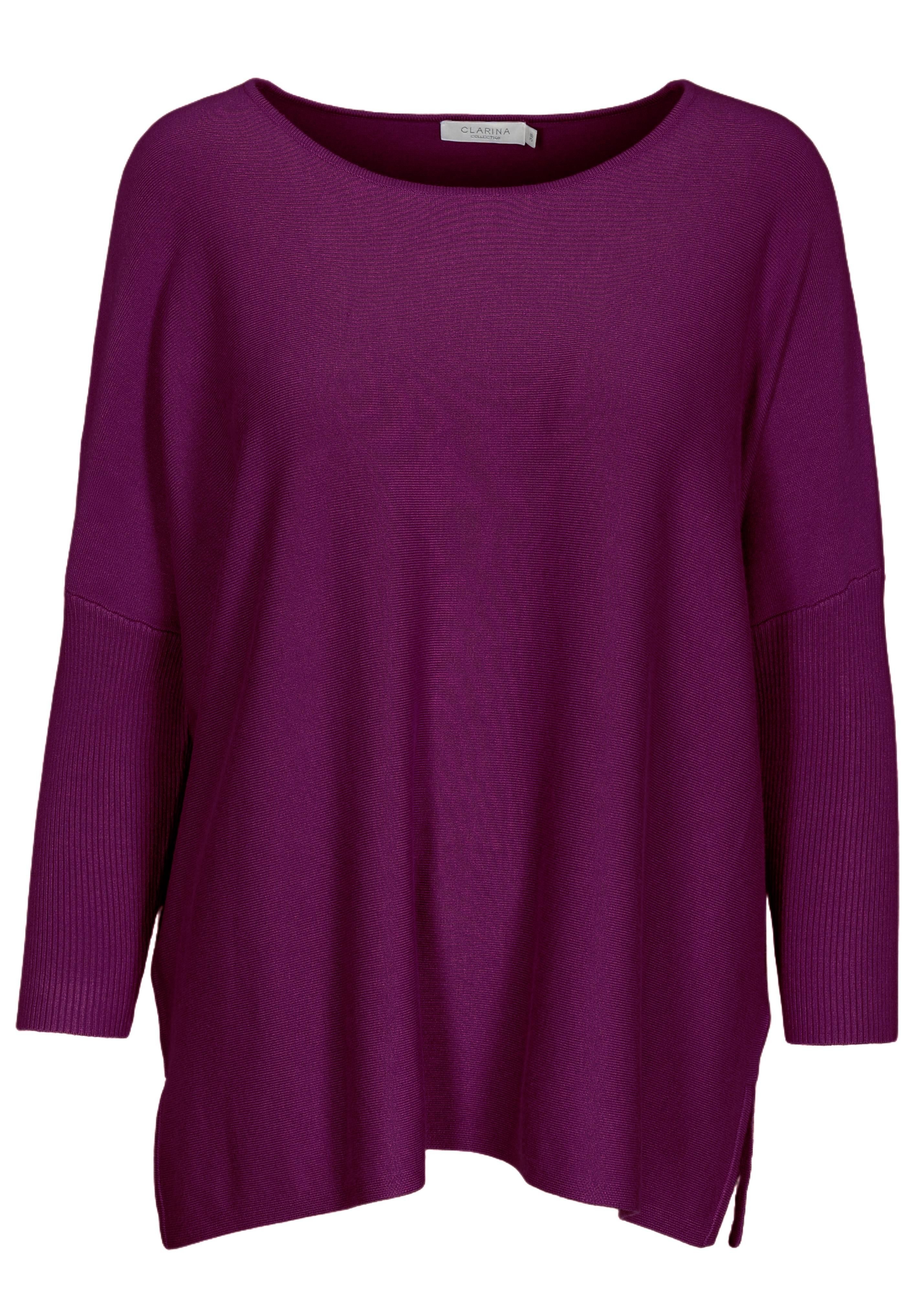 Clarina Strickpullover