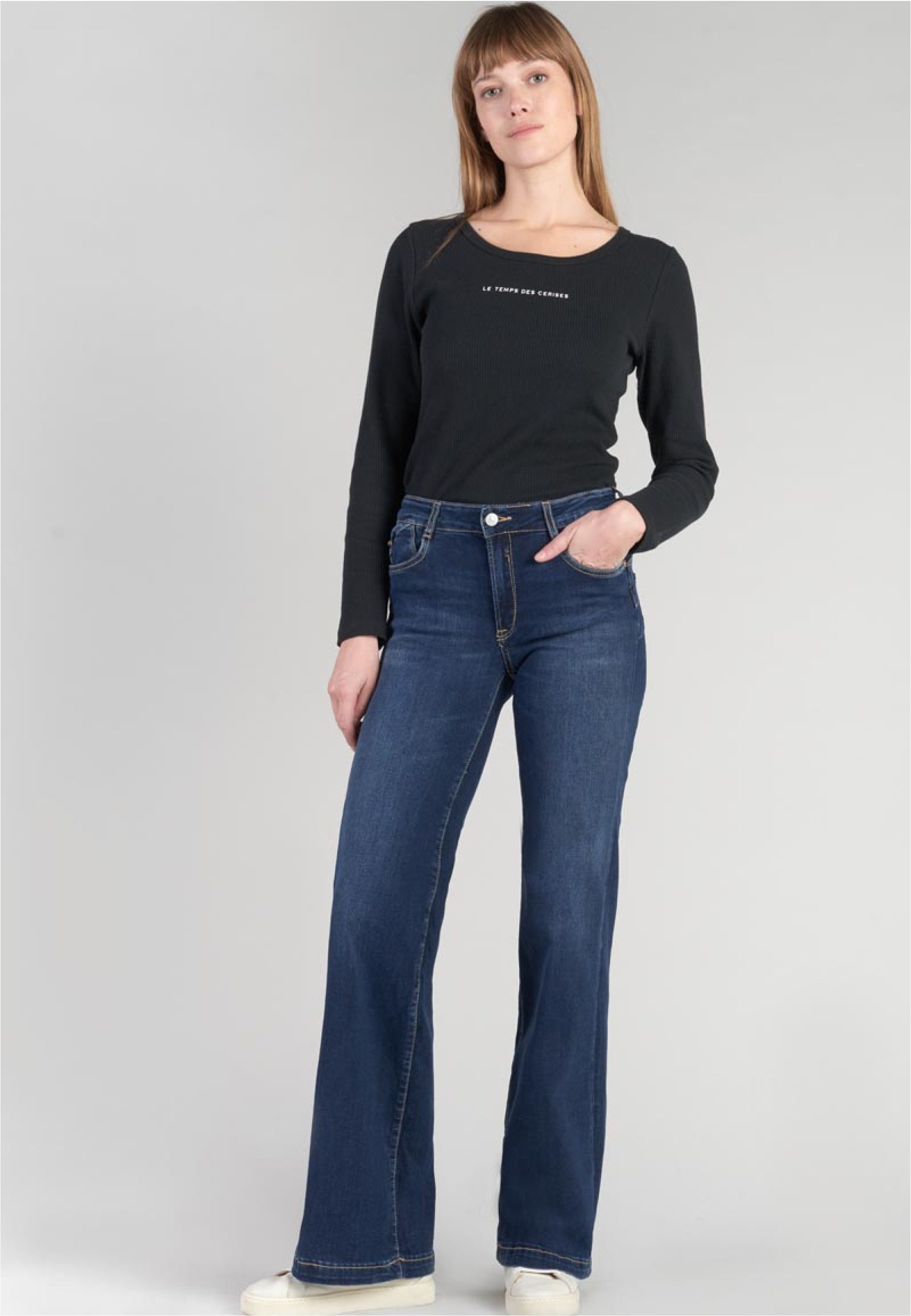 Le Temps Des Cerises Bequeme Jeans PULPHIFL im klassischen 5-Pocket-Design günstig online kaufen