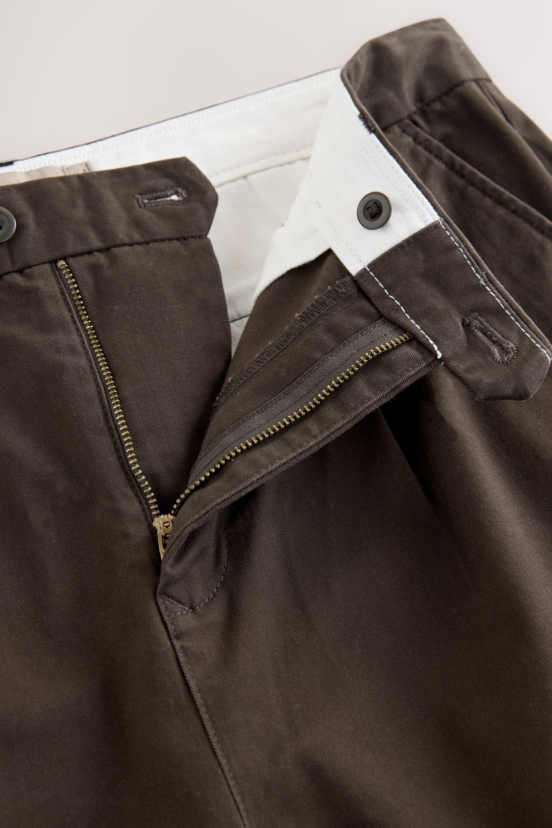 Next Stretch-Hose Regular Fit Chinohose mit Stretch (1-tlg)