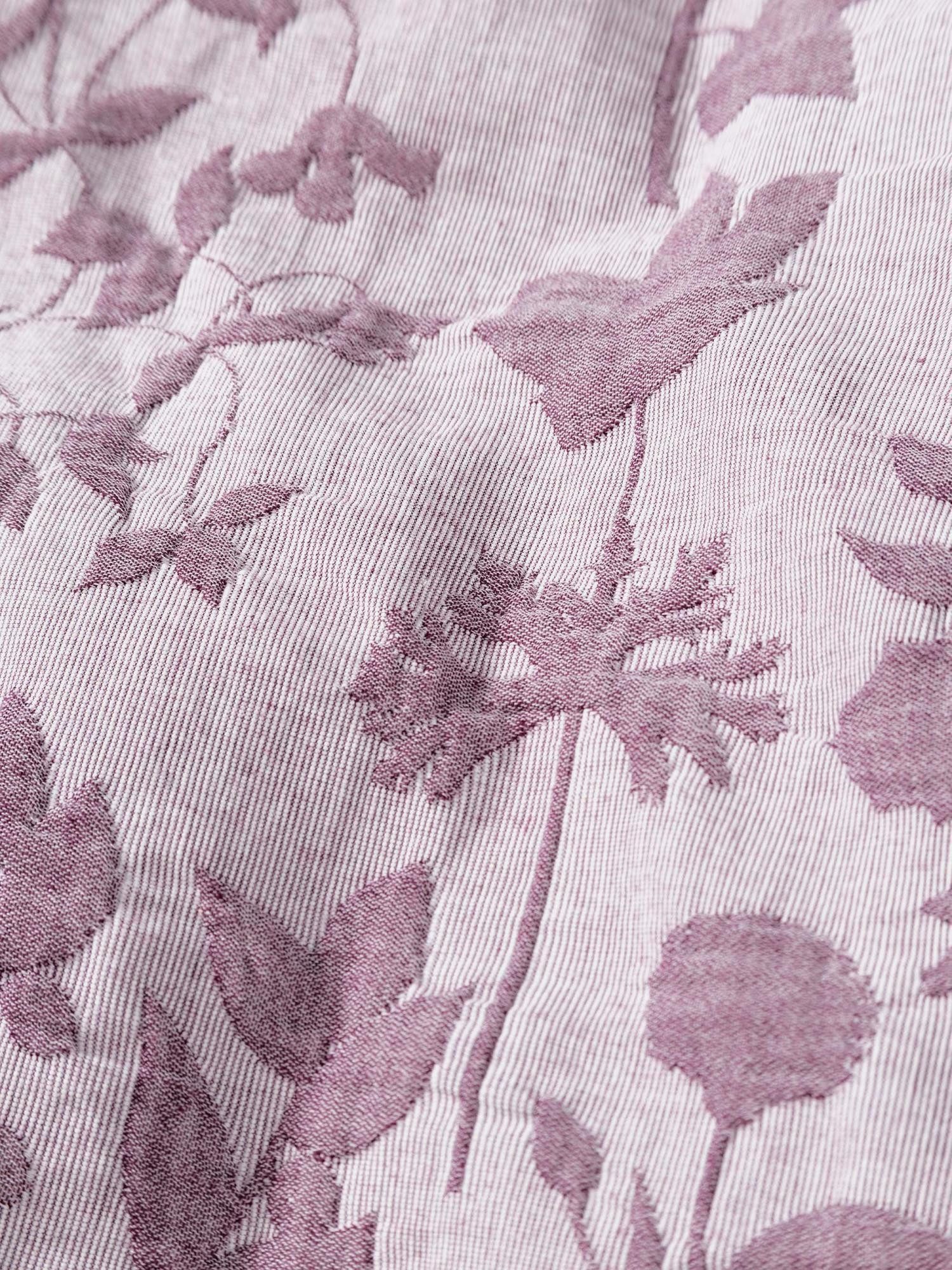 Essenza Bettwäsche Maribel, Baumwolle, 2 teilig, mit floralem Muster