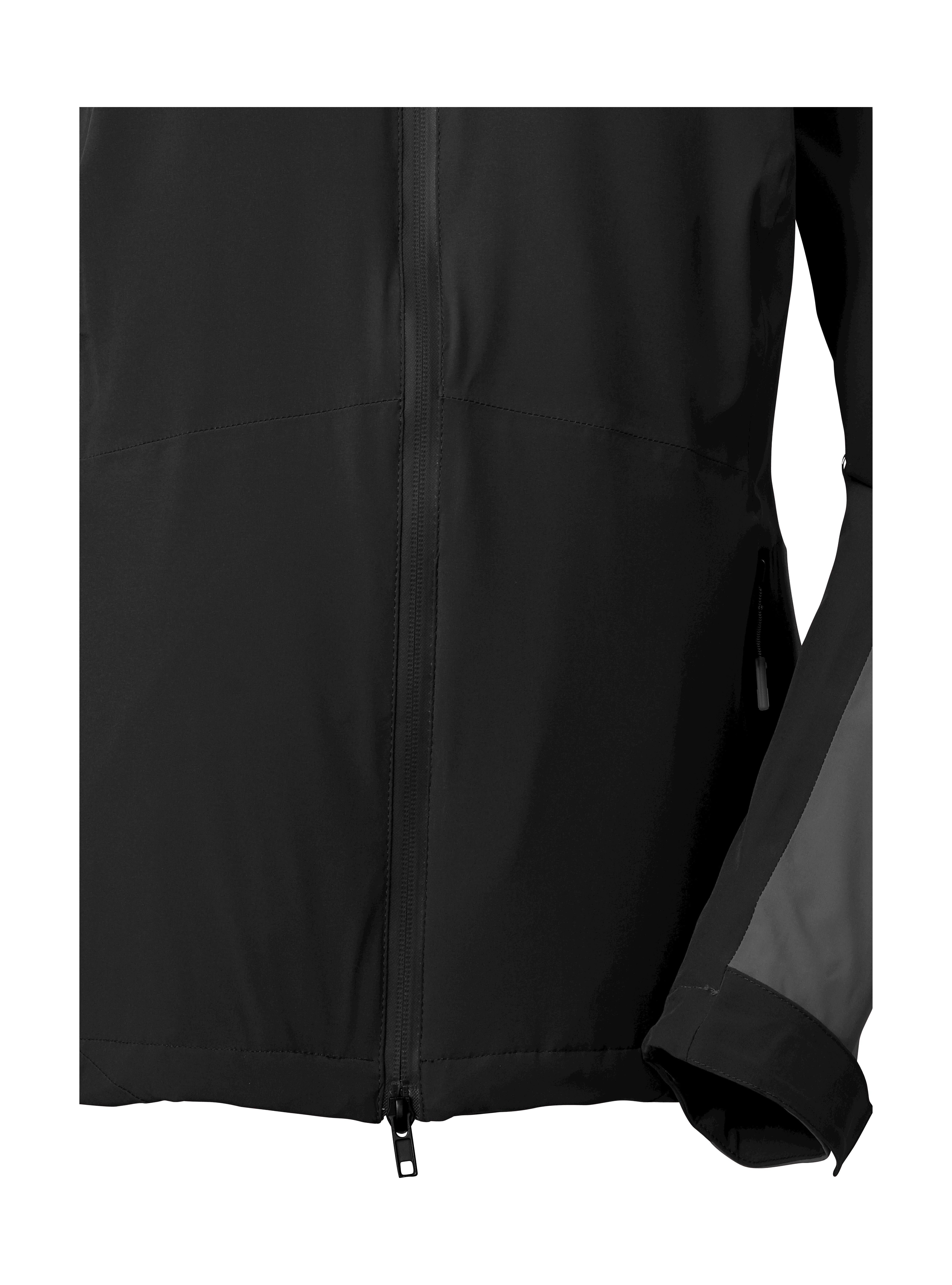 Killtec Outdoorjacke KOS 30 WMN JCKT schwarz