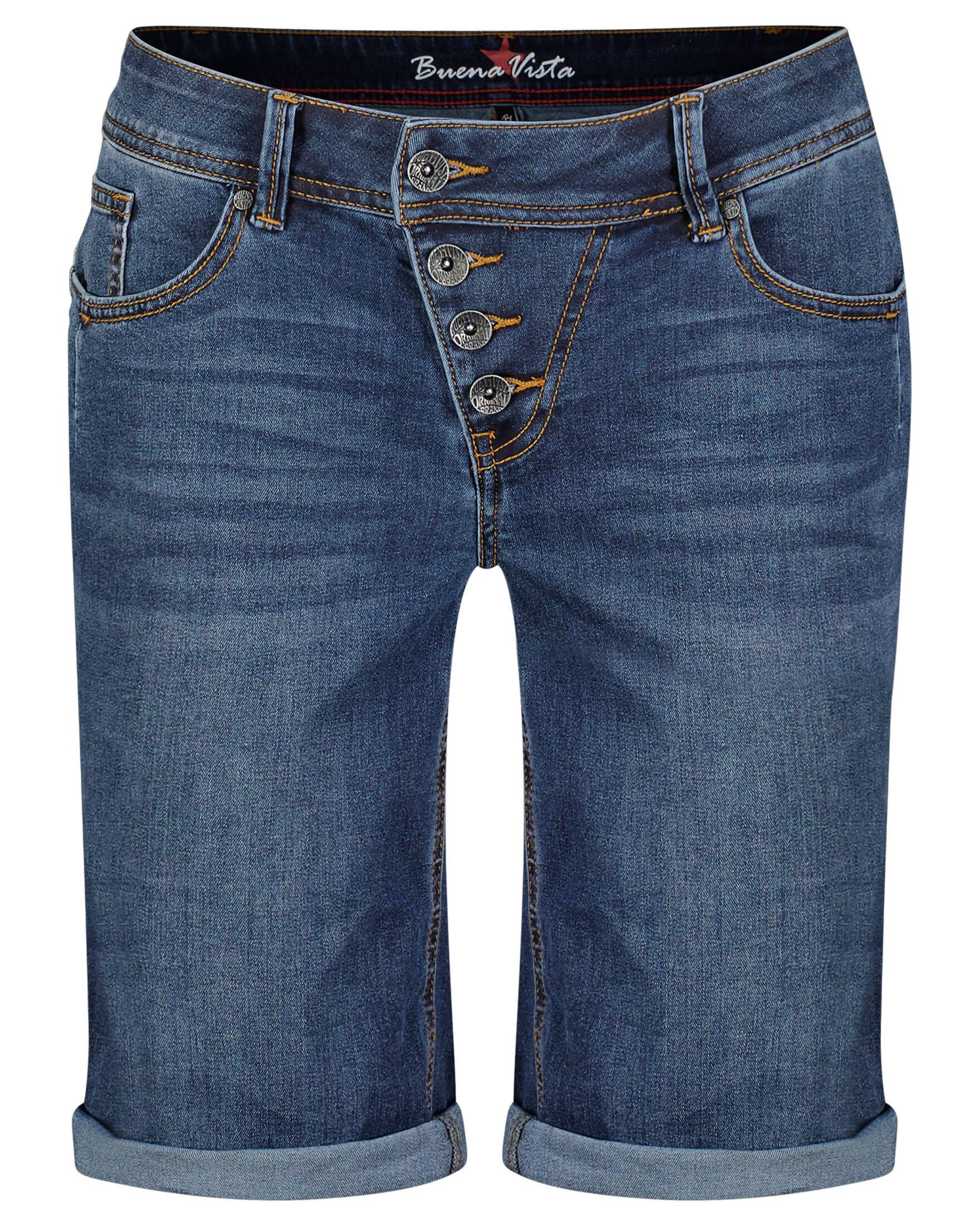Buena Vista Shorts Damen Jeansshorts MAILBU günstig online kaufen