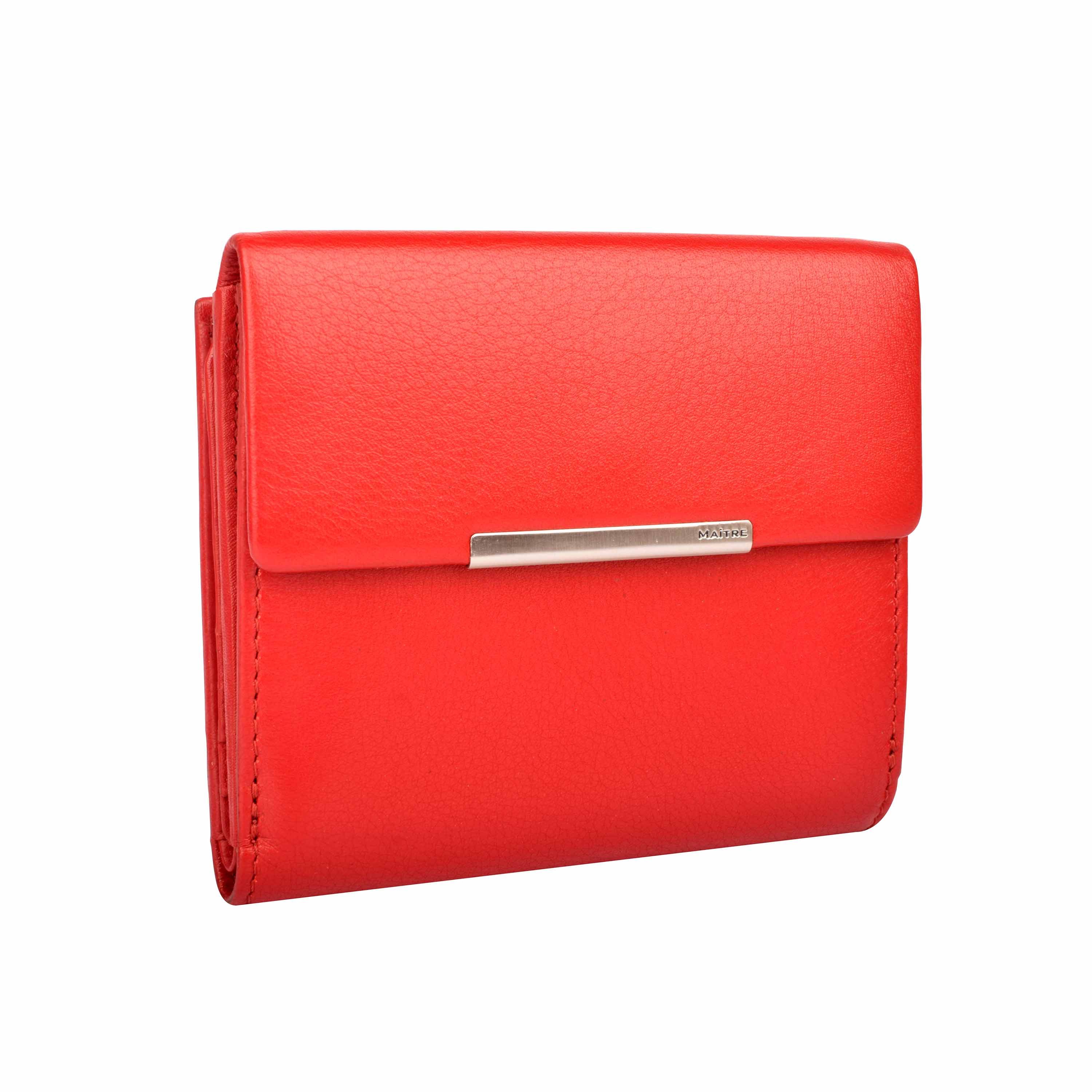 Maître Geldbörse Maitre - Unisex Geldbörse günstig online kaufen