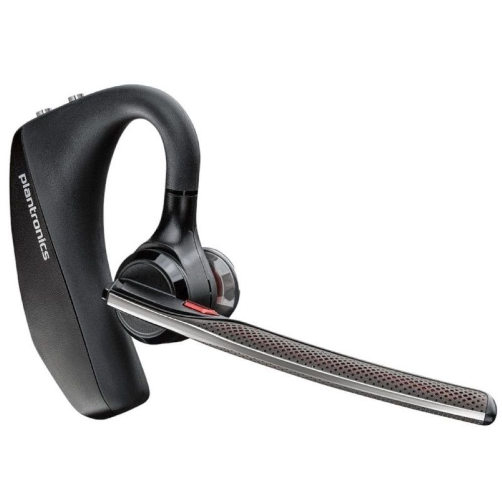 Plantronics Voyager 5200 In-Ear Kopfhörer (Geräuschisolierung, Headset Office - Bluetooth) schwarz 