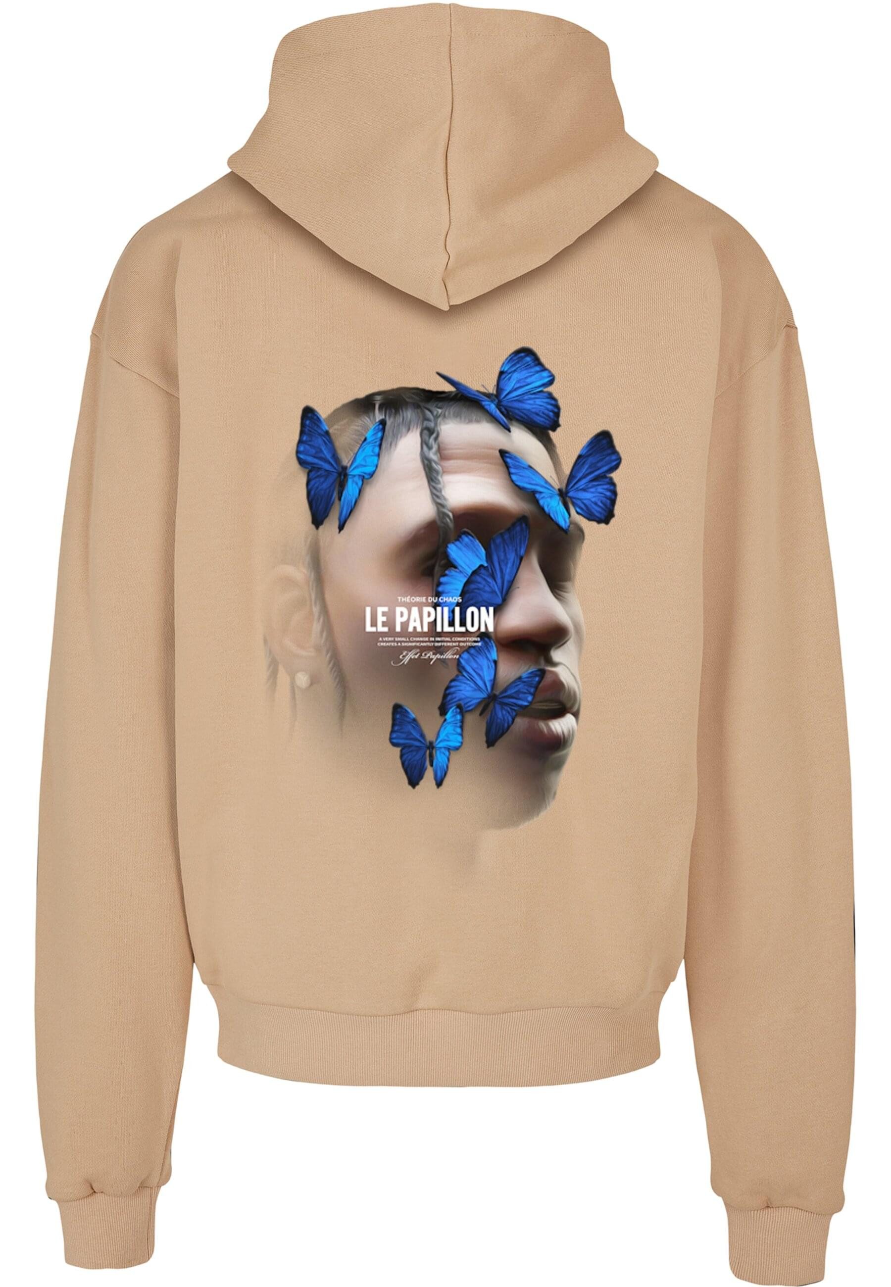 MisterTee Sweatshirt MisterTee Unisex Le Papillon günstig online kaufen