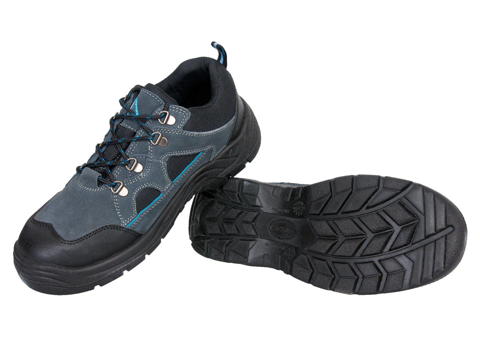 Artmas Arbeitsschuhe Sicherheitsschuhe Halbschuhe Stahlkappe Sportliche Arbeitsschuh