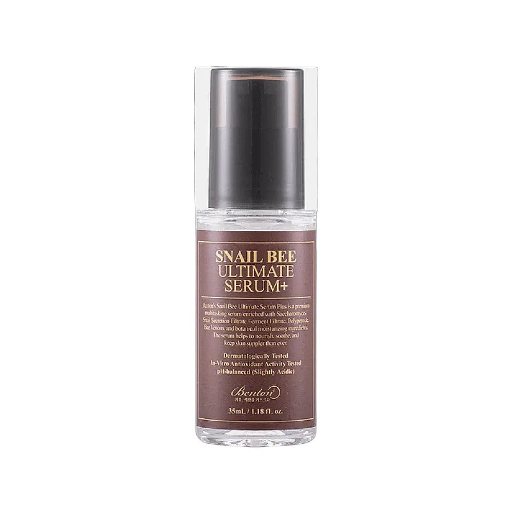 Benton Gesichtsserum Benton Snail Bee Ultimate Serum +