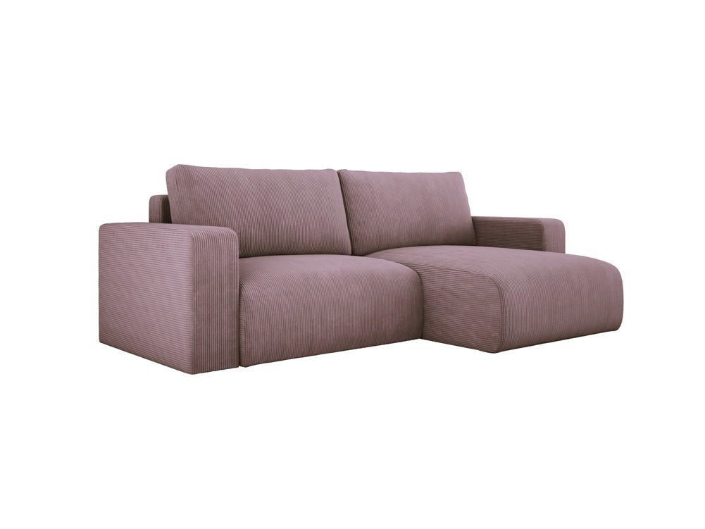 Luxusbetten24 Schlafsofa Designer Sofa Carl Cord, günstig online kaufen