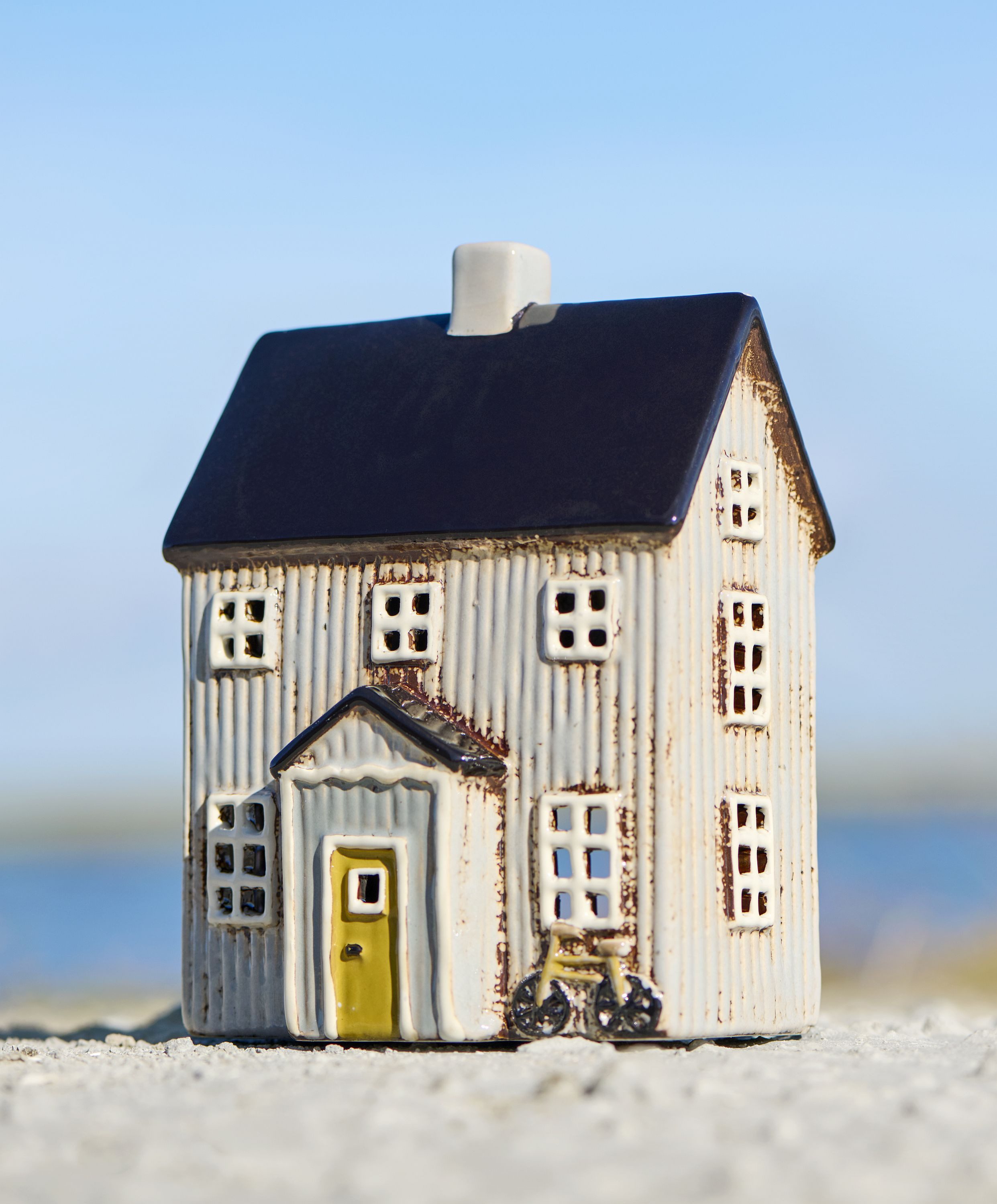 Ib Laursen Teelichthalter Ib Laursen Lichterhaus Teelichthalter Teelichthau günstig online kaufen