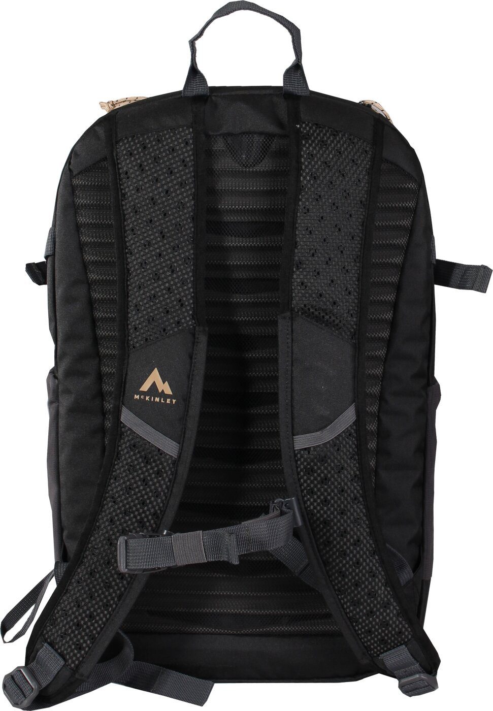 McKINLEY Trekkingrucksack Rucksack Finch CT 25 BLACK NIGHT/BROWN LI günstig online kaufen