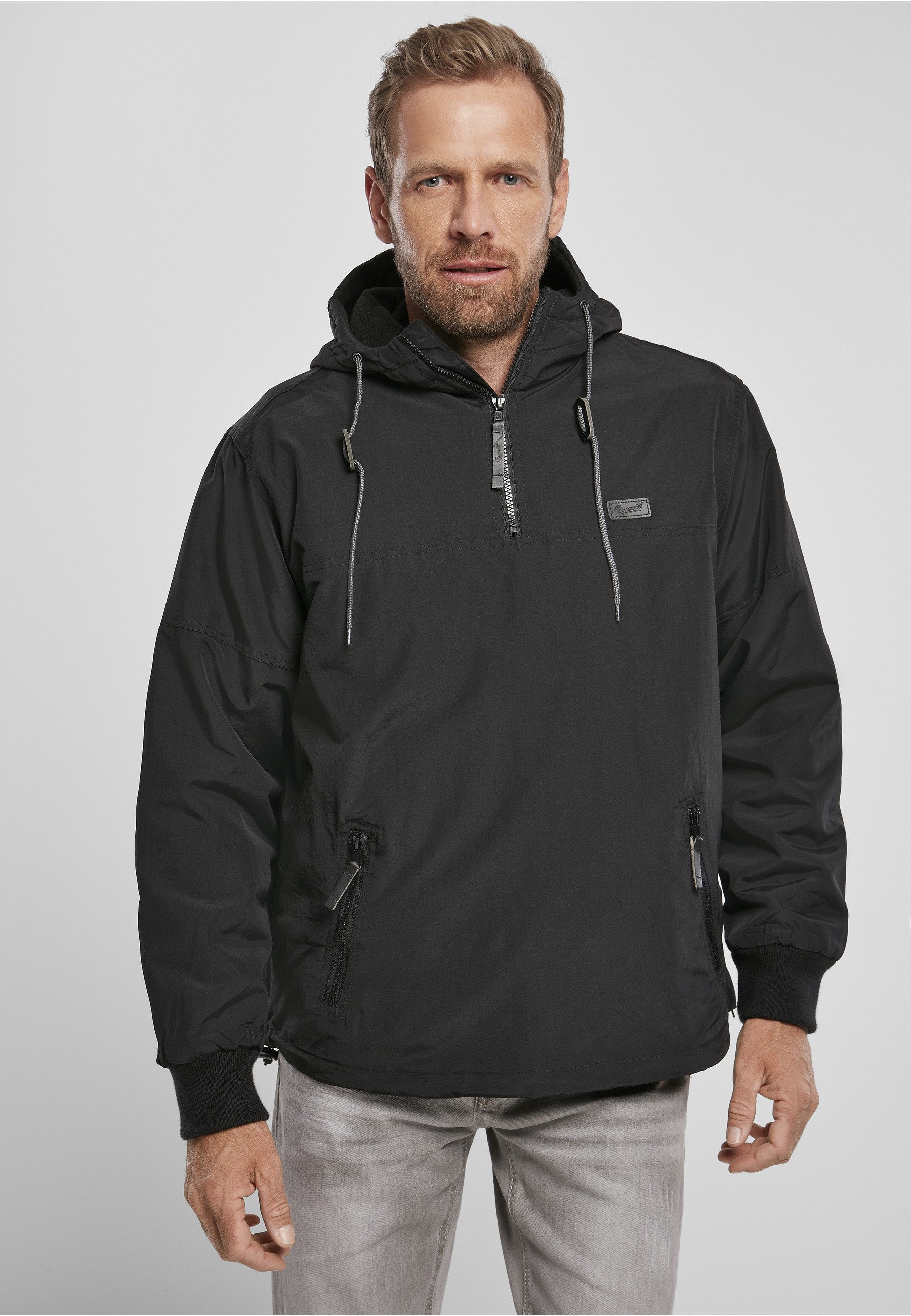 Brandit Anorak Brandit Herren Pull Over Windbreaker (1-St)