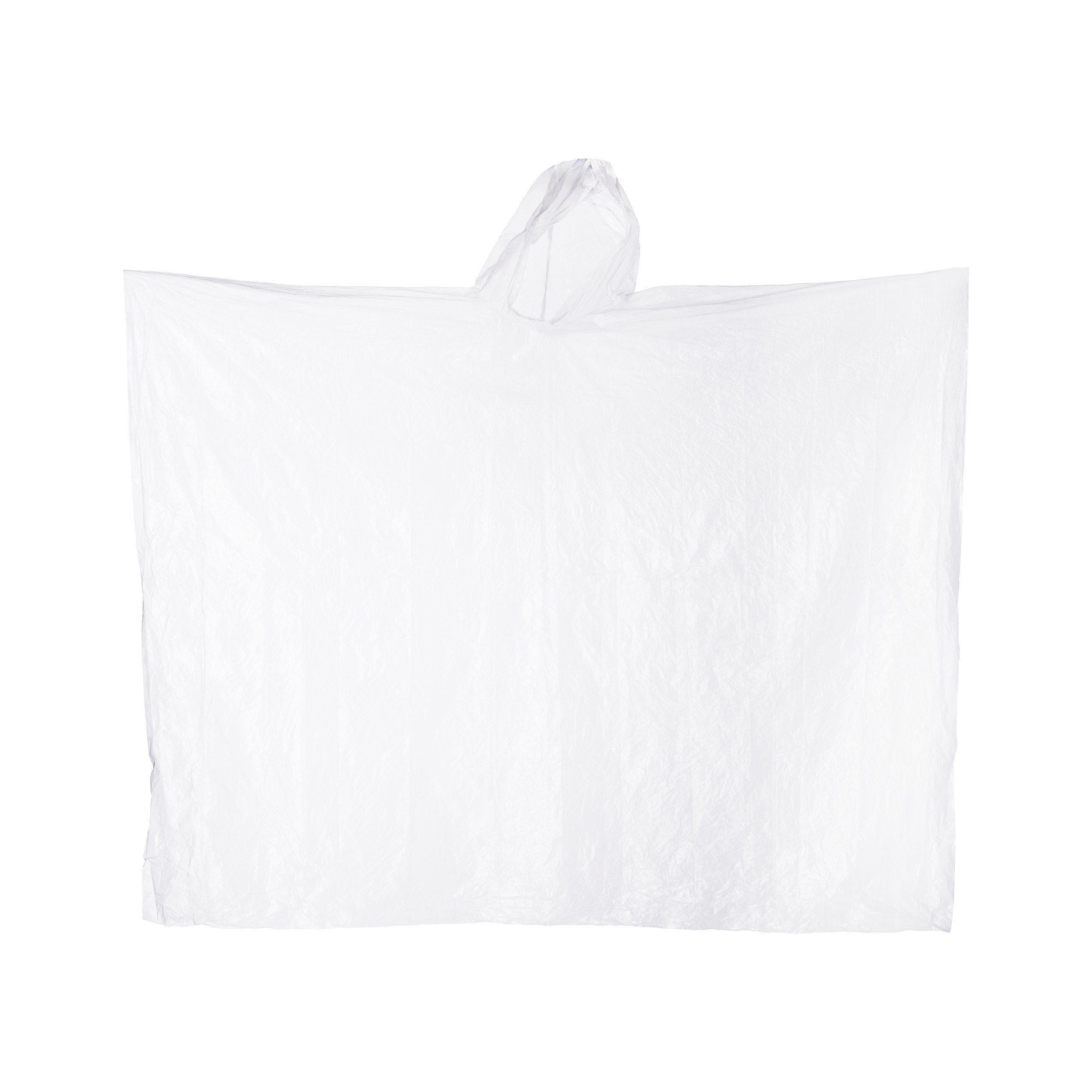 relaxdays Regenponcho transparent x Regenponcho 10