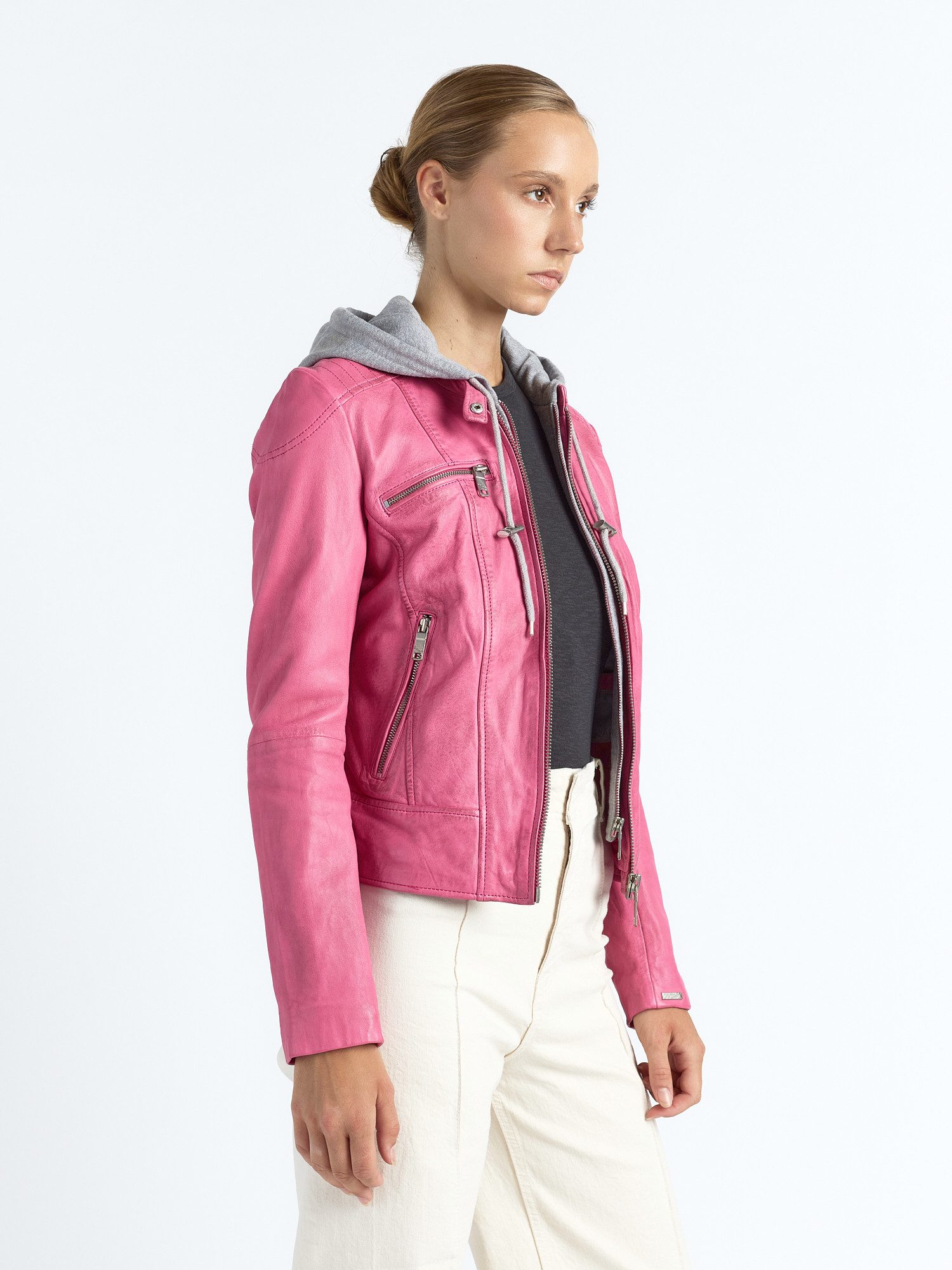 Maze Lederjacke Mico