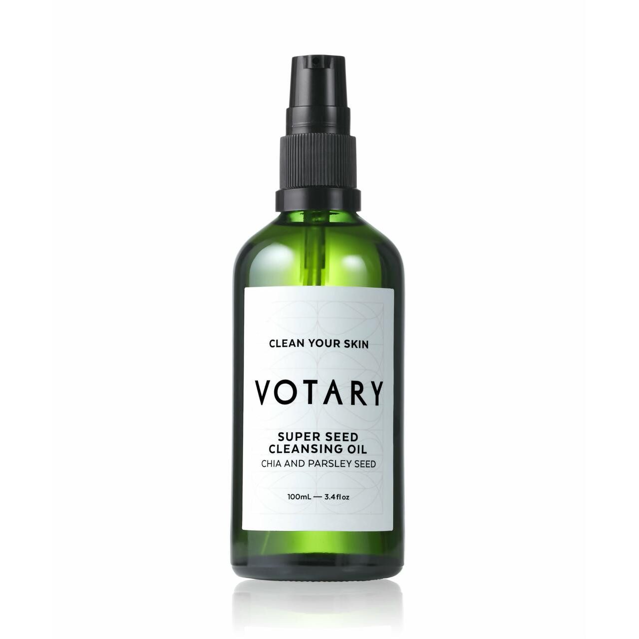 Gesichtspflege Super Seed Cleansing Oil Chia and Parsley Seed