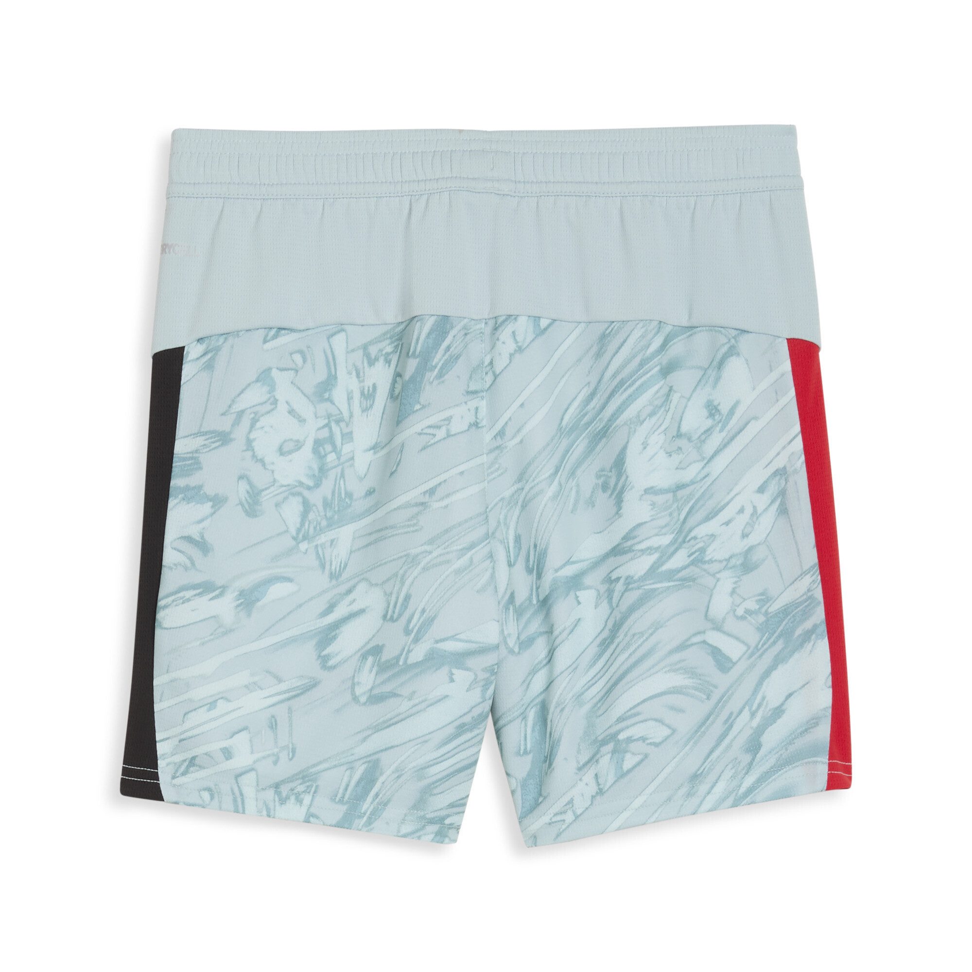 PUMA Sporthose AC Milan 25/26 Torwartshorts Jugendliche