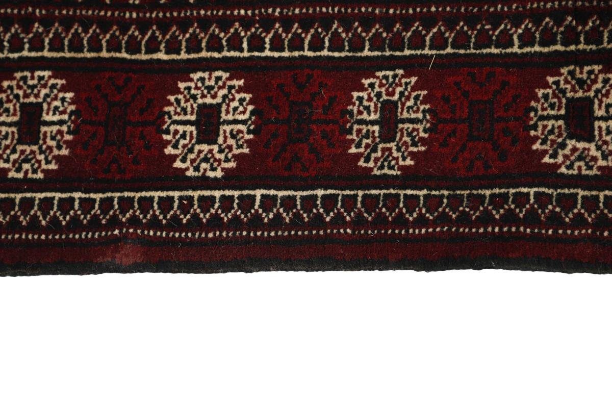Orientteppich Turkaman 103x146 Handgeknüpfter Orientteppich Höhe: 6 Nain mm Perserteppich, rechteckig, Trading, 