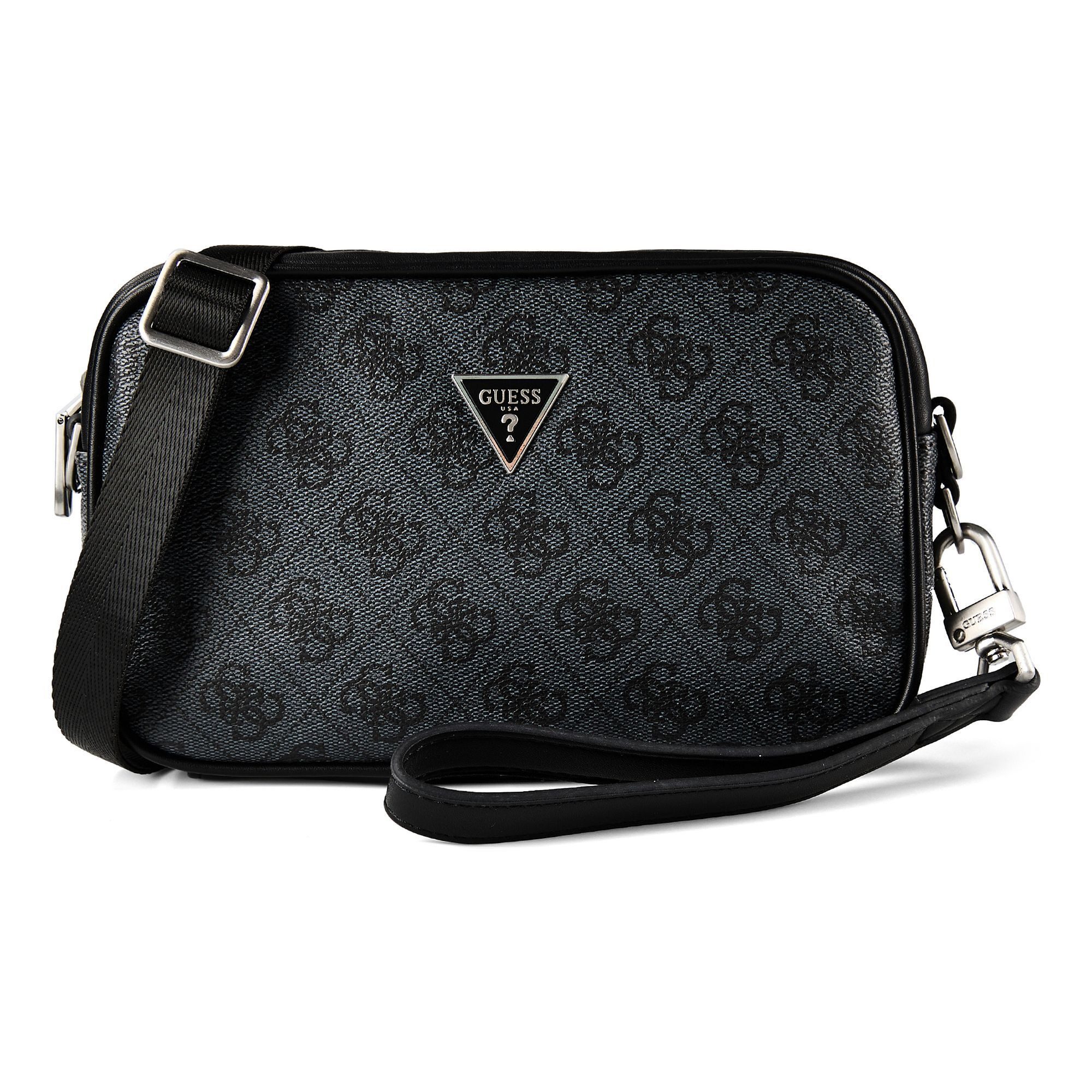 Guess Handgelenktasche Milano, Polyurethan