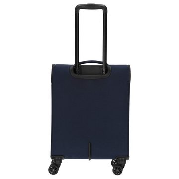 Stratic Trolley Strong - 4-Rollen-Trolley S 55 cm, 4 Rollen