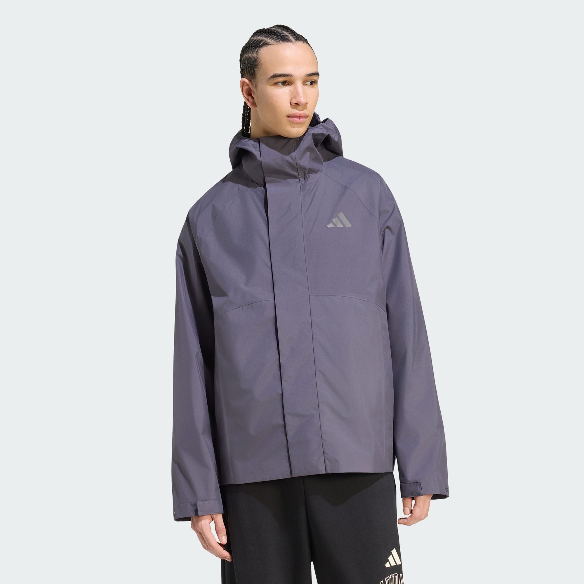 adidas Sportswear Funktionsjacke ESSENTIALS ISOLATIONSJACKE, VERSTAUBAR (1-St)