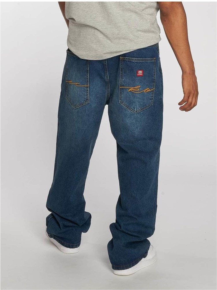 Ecko Unltd. Bequeme Jeans Fat Bro Baggy Jeans – Bild 2 von 2