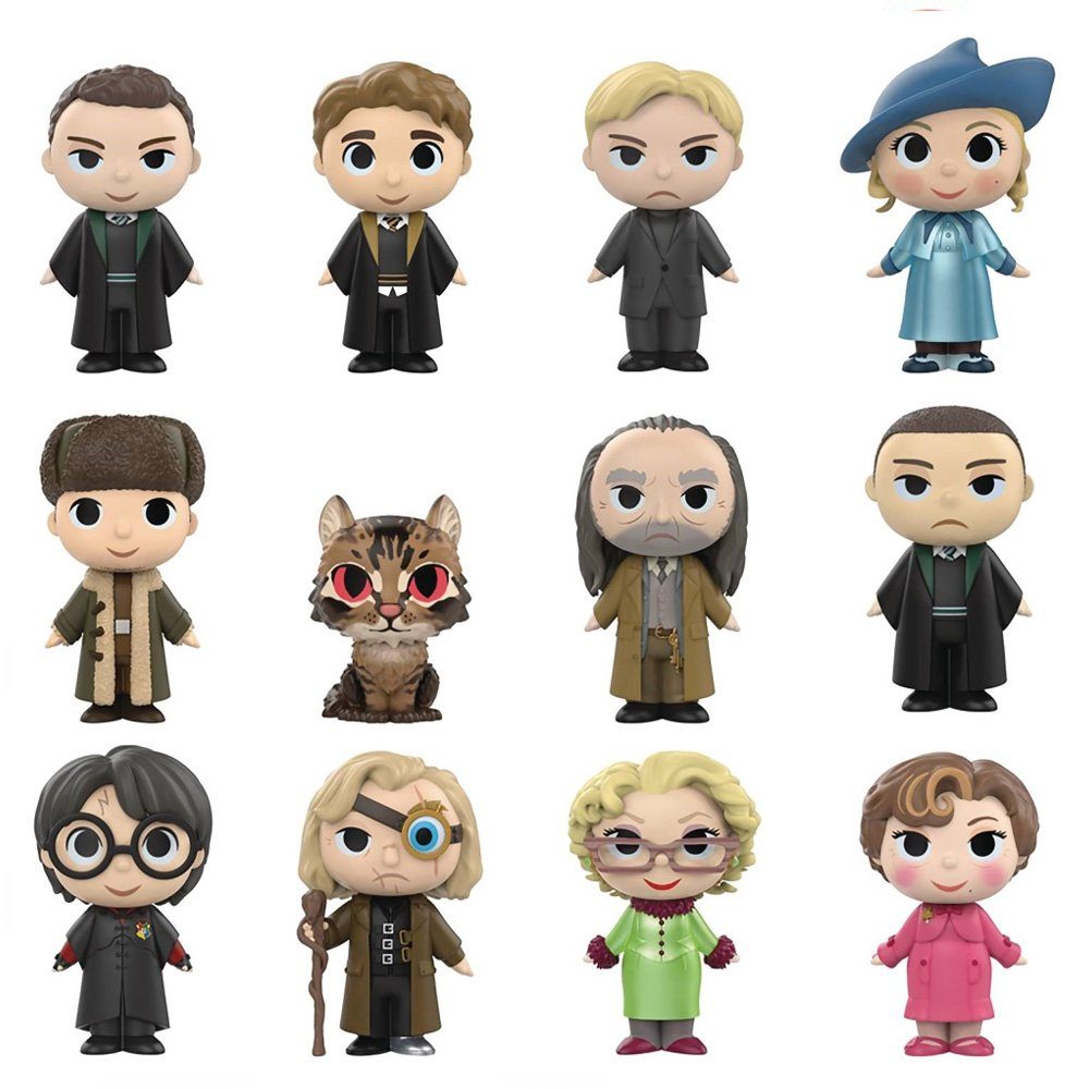 Funko Actionfigur Mystery Mini (Blind Box) Serie 3 - Harry Potter