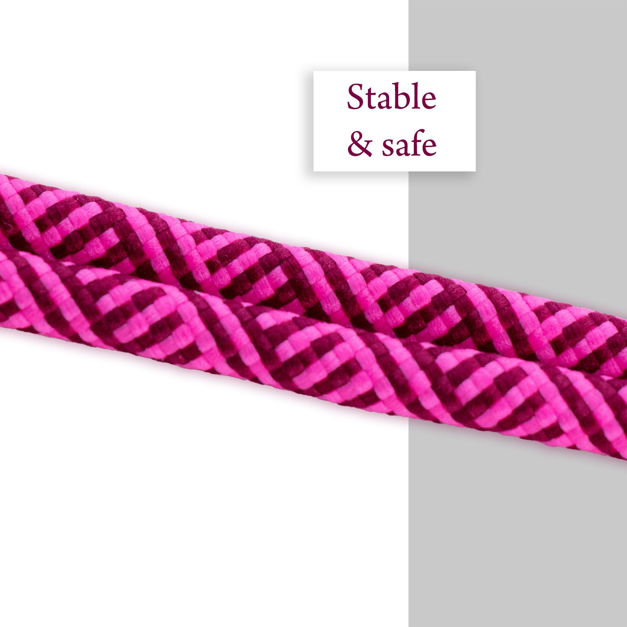 Cadorabo Handykette für Samsung Galaxy S DUOS Kette Samsung Galaxy S DUOS, Handykette für Schutzhülle mit verstellbarem Kordelband Necklace