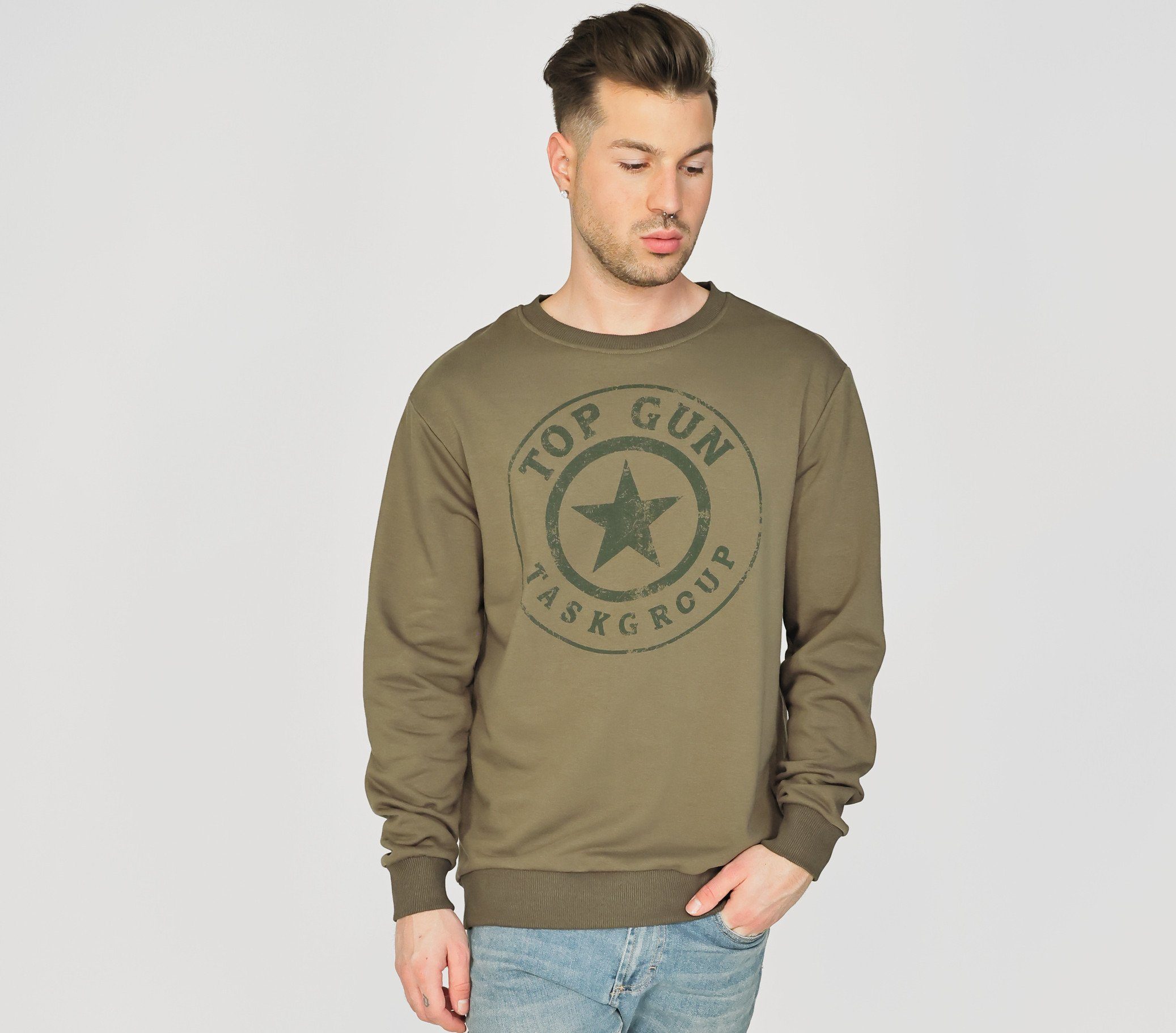 TOP GUN Sweater TG20212106