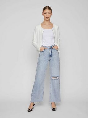 Vila Weite Jeans Fiona (1-tlg) Weiteres Detail